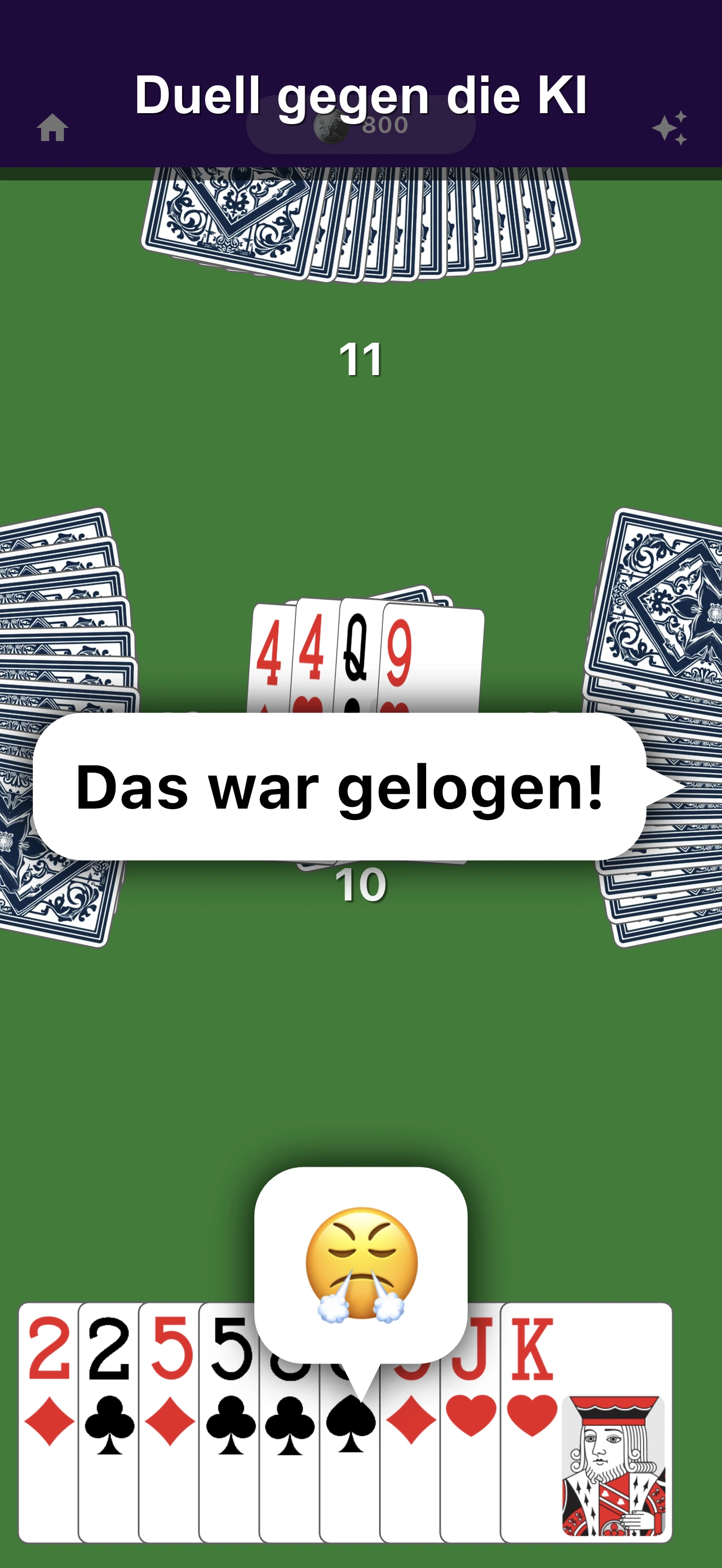 Schummeln screenshot 3