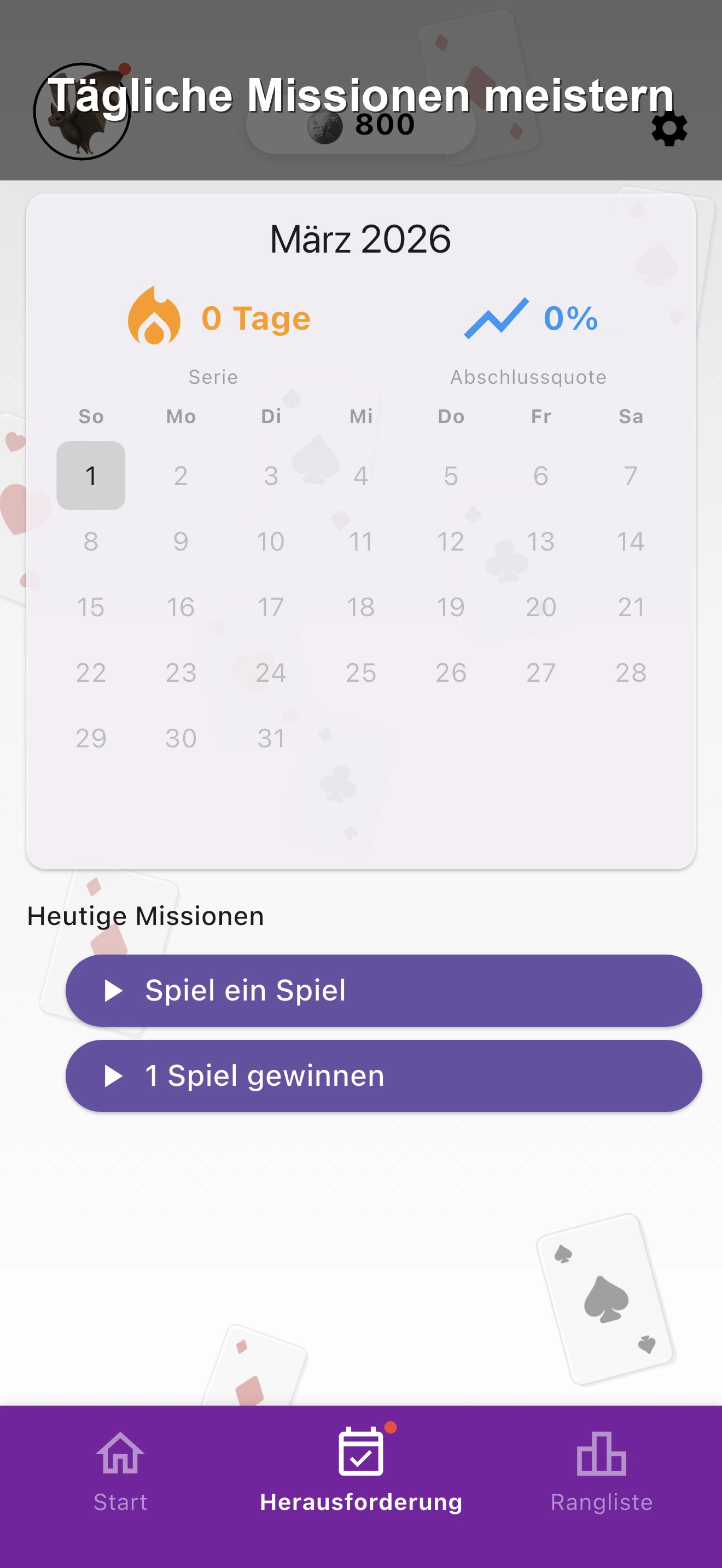 Schummeln screenshot 5