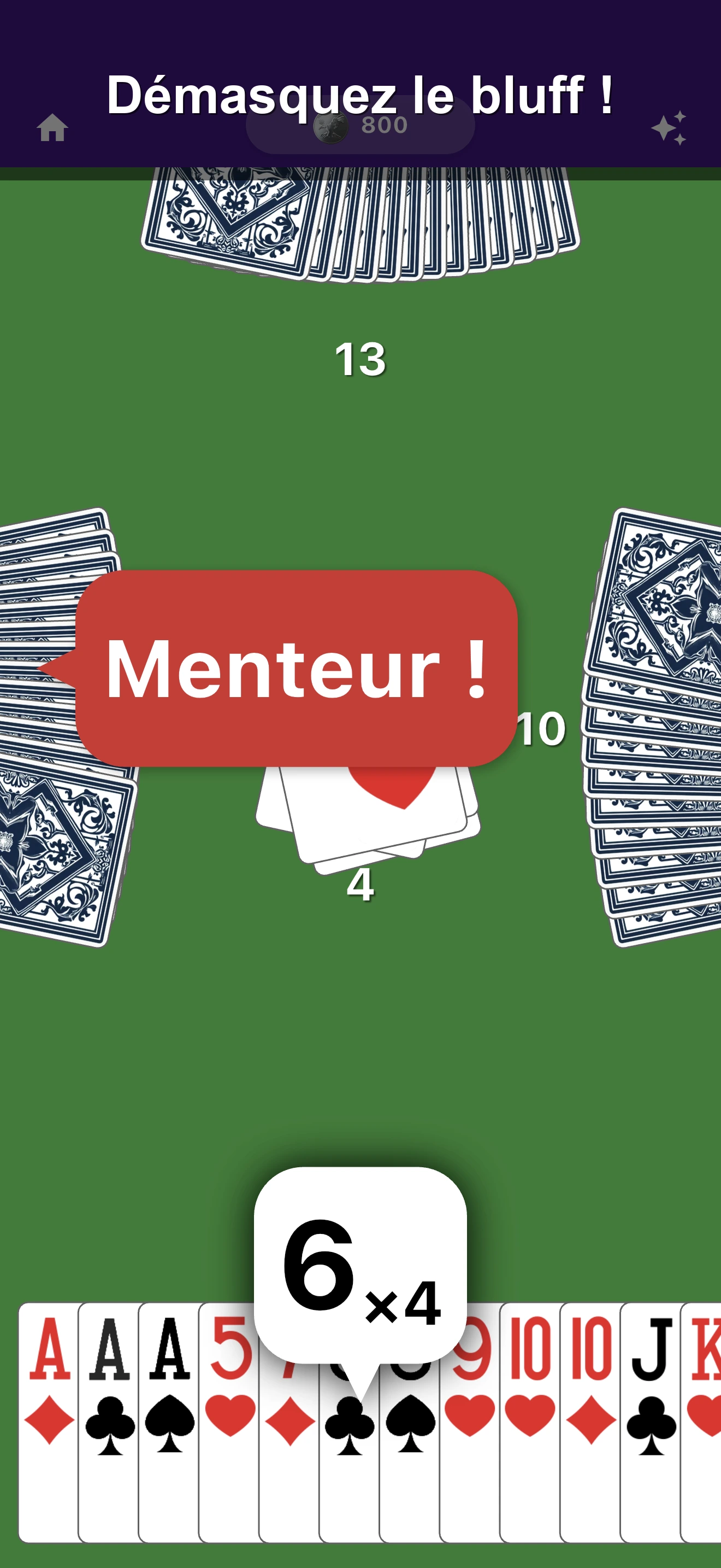Menteur! screenshot 2