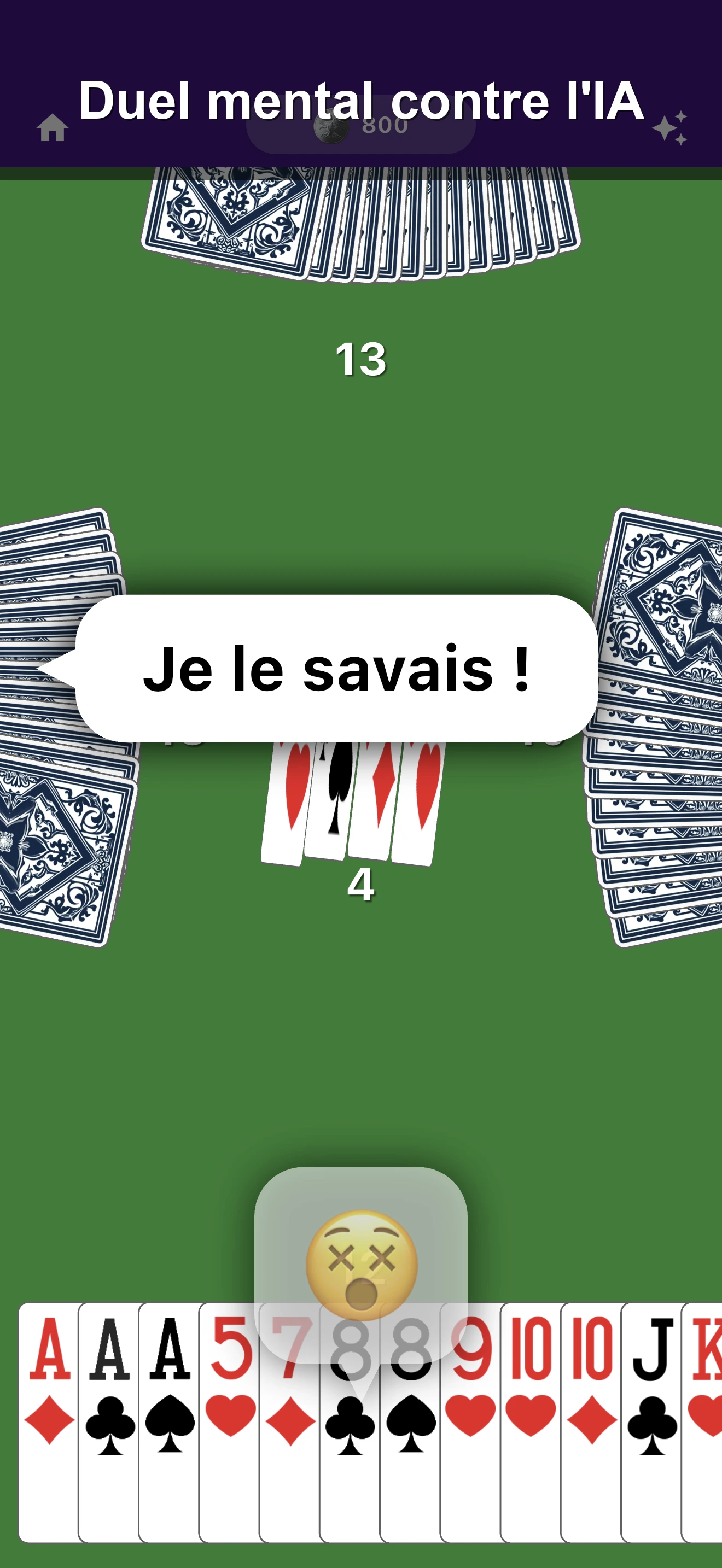 Menteur! screenshot 3