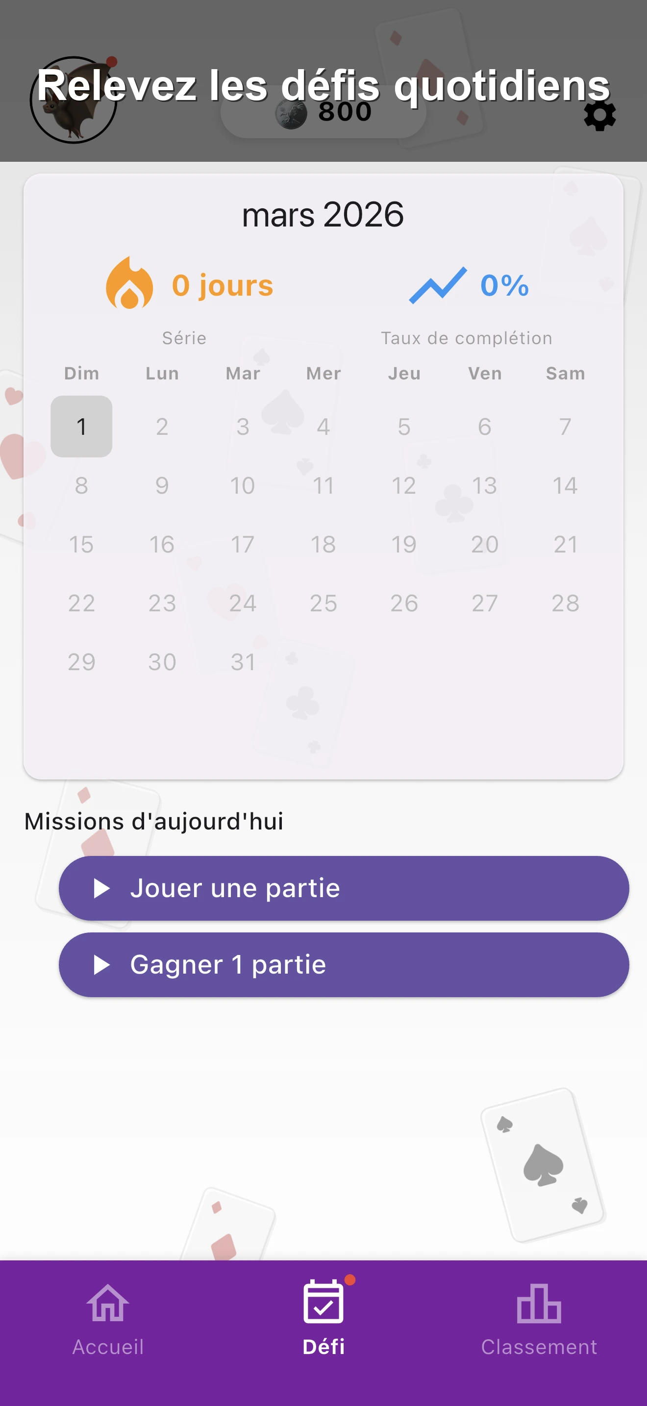 Menteur! screenshot 5