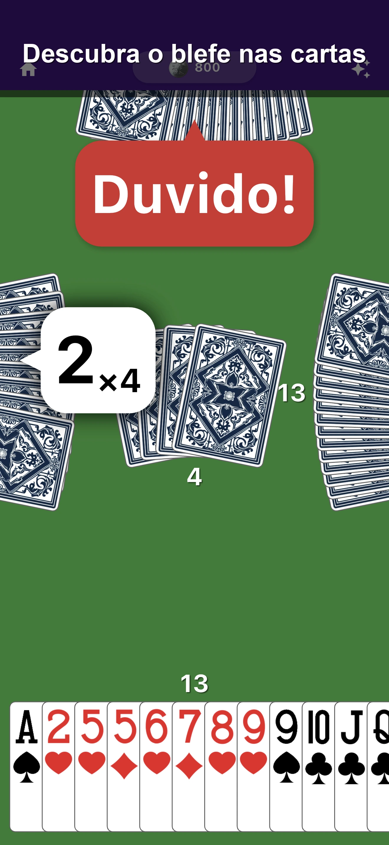 Duvido! screenshot 2