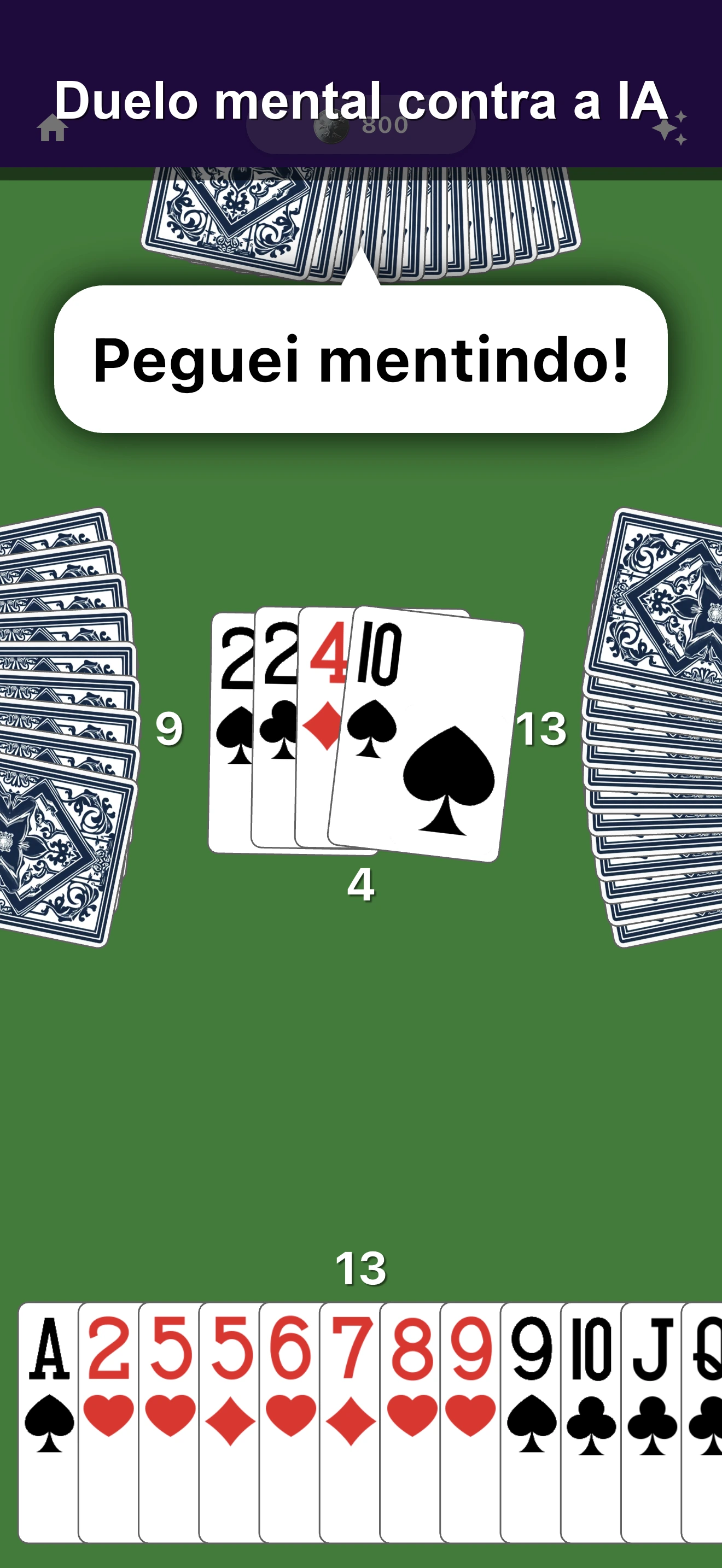 Duvido! screenshot 3