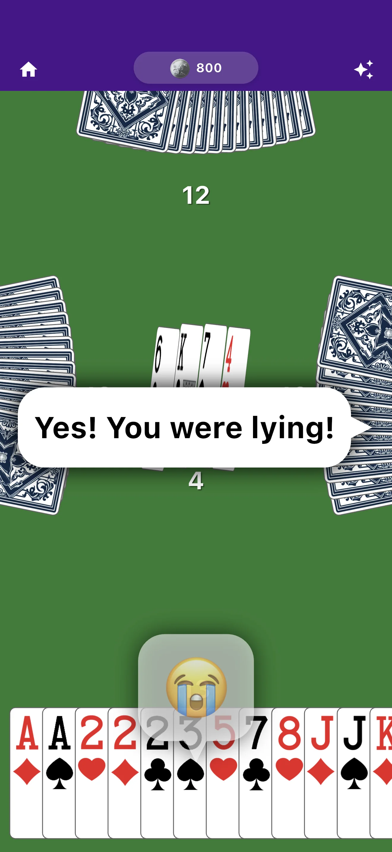 Cheat! screenshot 3