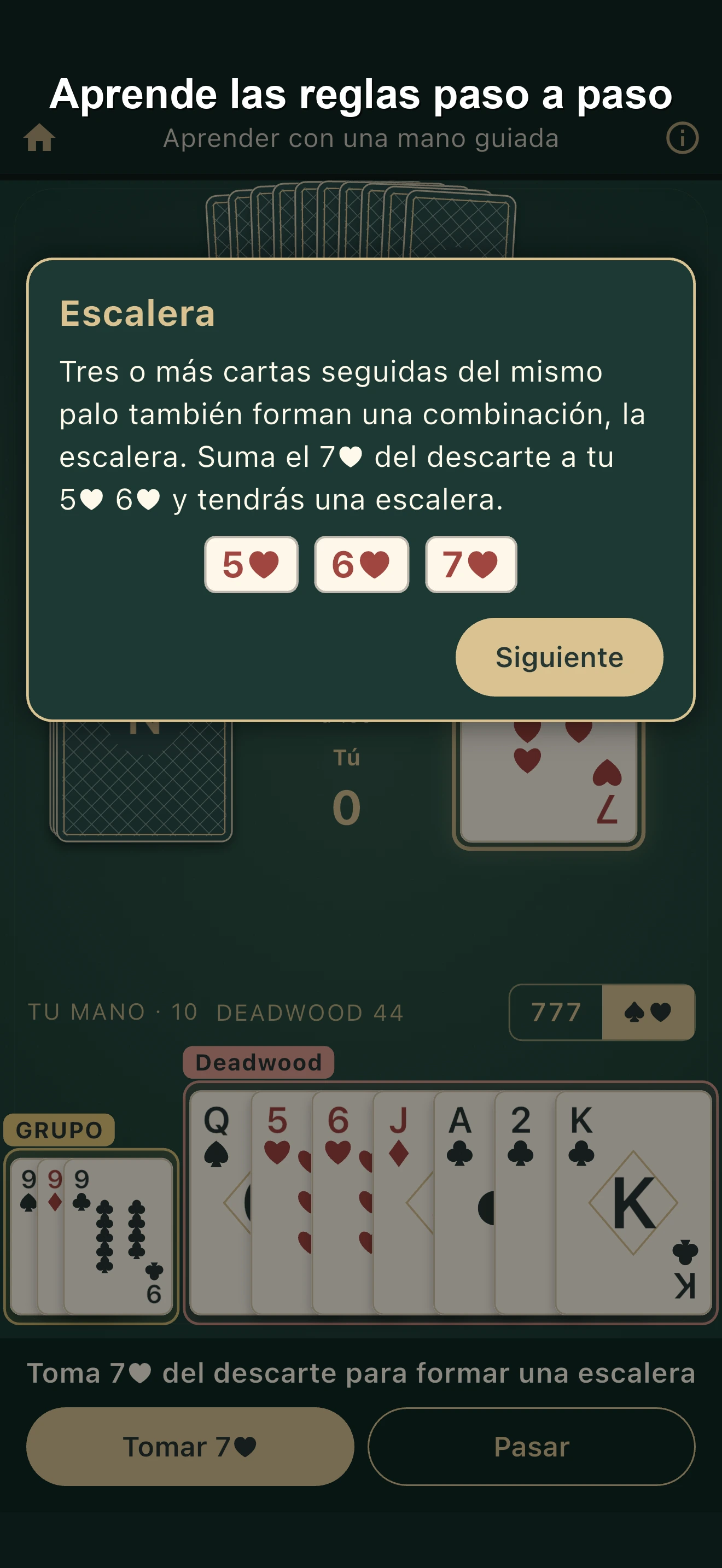 Gin Rummy screenshot 4