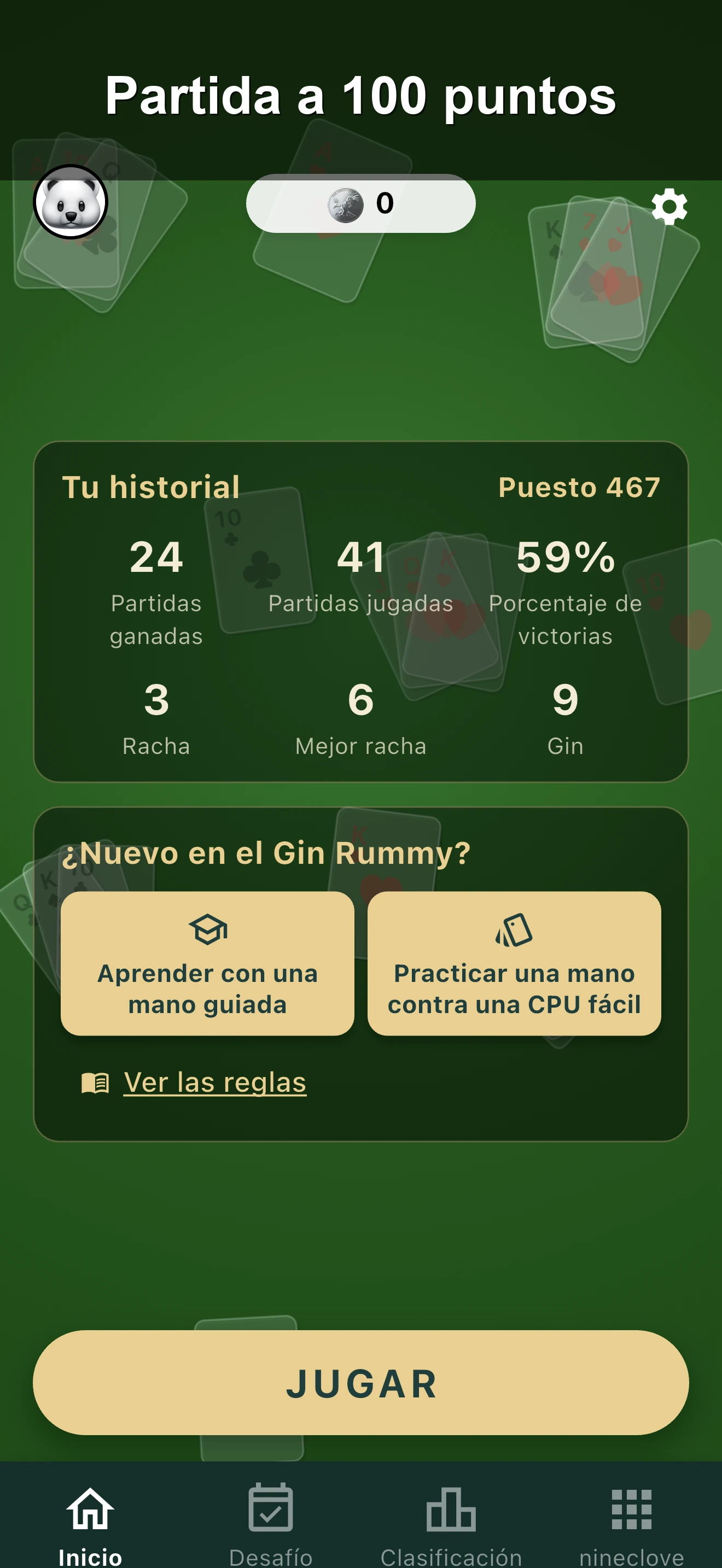 Gin Rummy screenshot 5