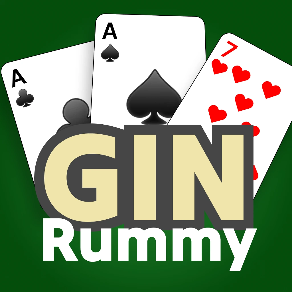 Gin Rummy icon