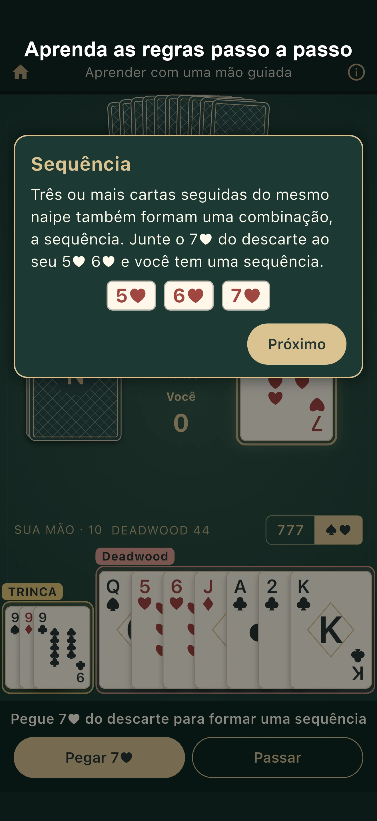 Gin Rummy screenshot 4