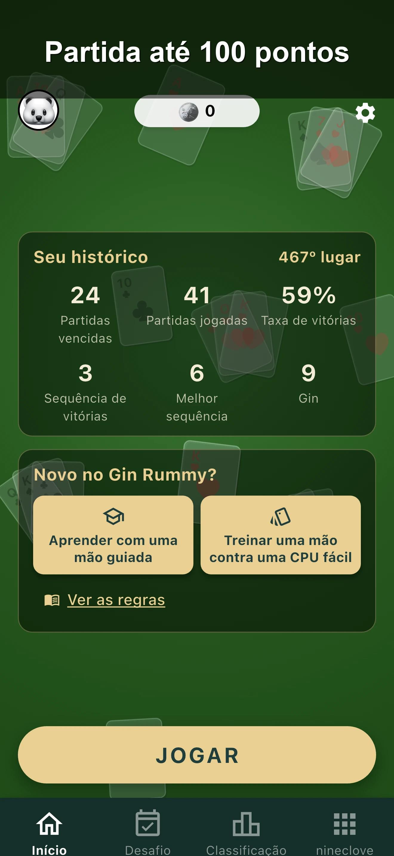 Gin Rummy screenshot 5