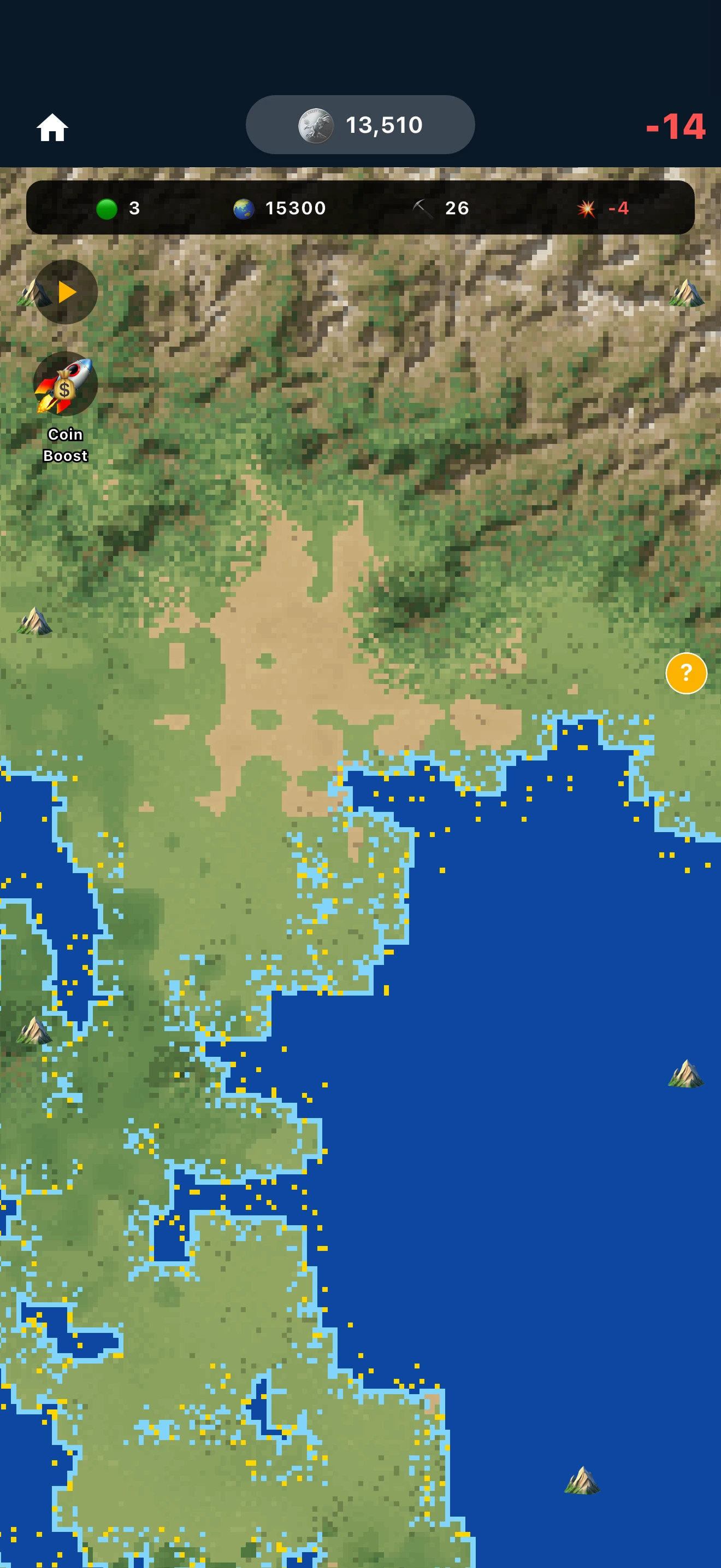 Minesweeper Worlds Online screenshot 4