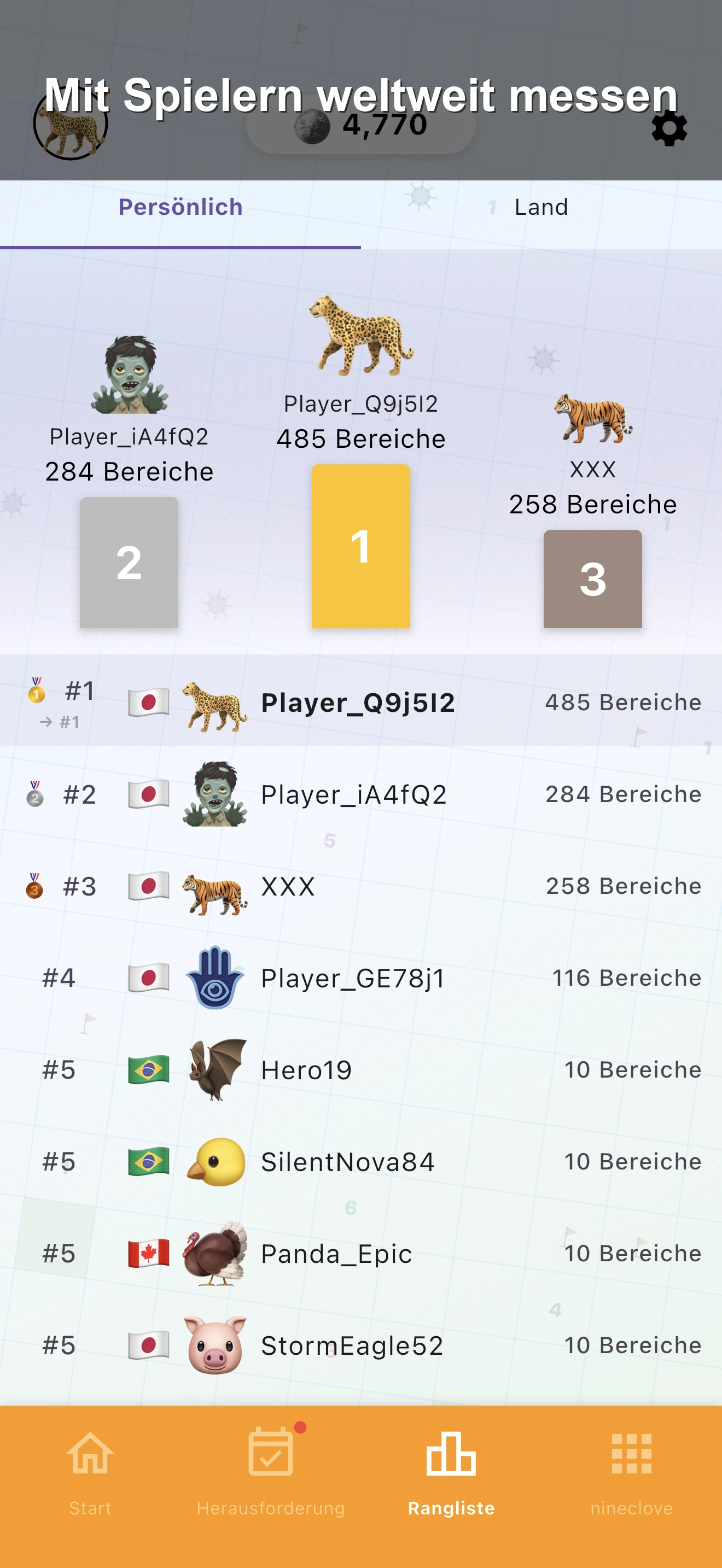 Minesweeper Worlds Online screenshot 6