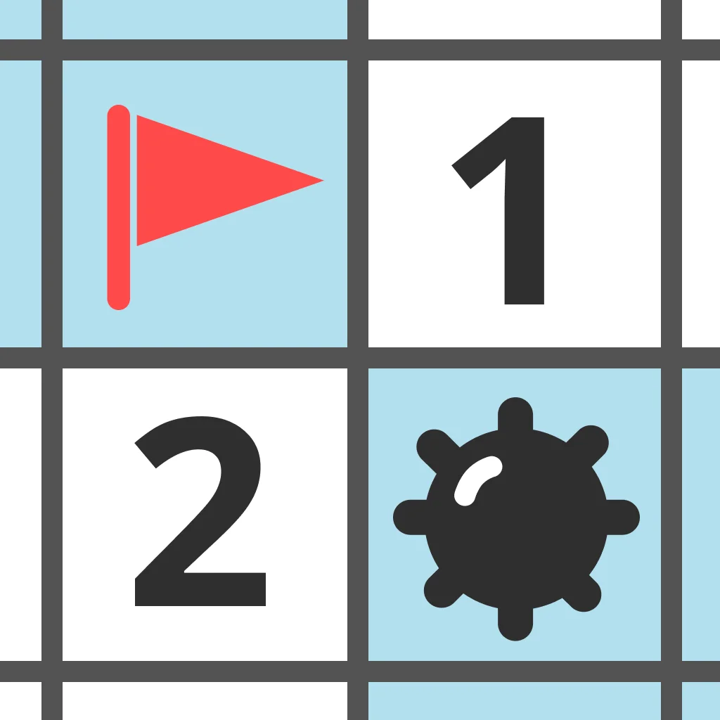 Minesweeper Worlds icon