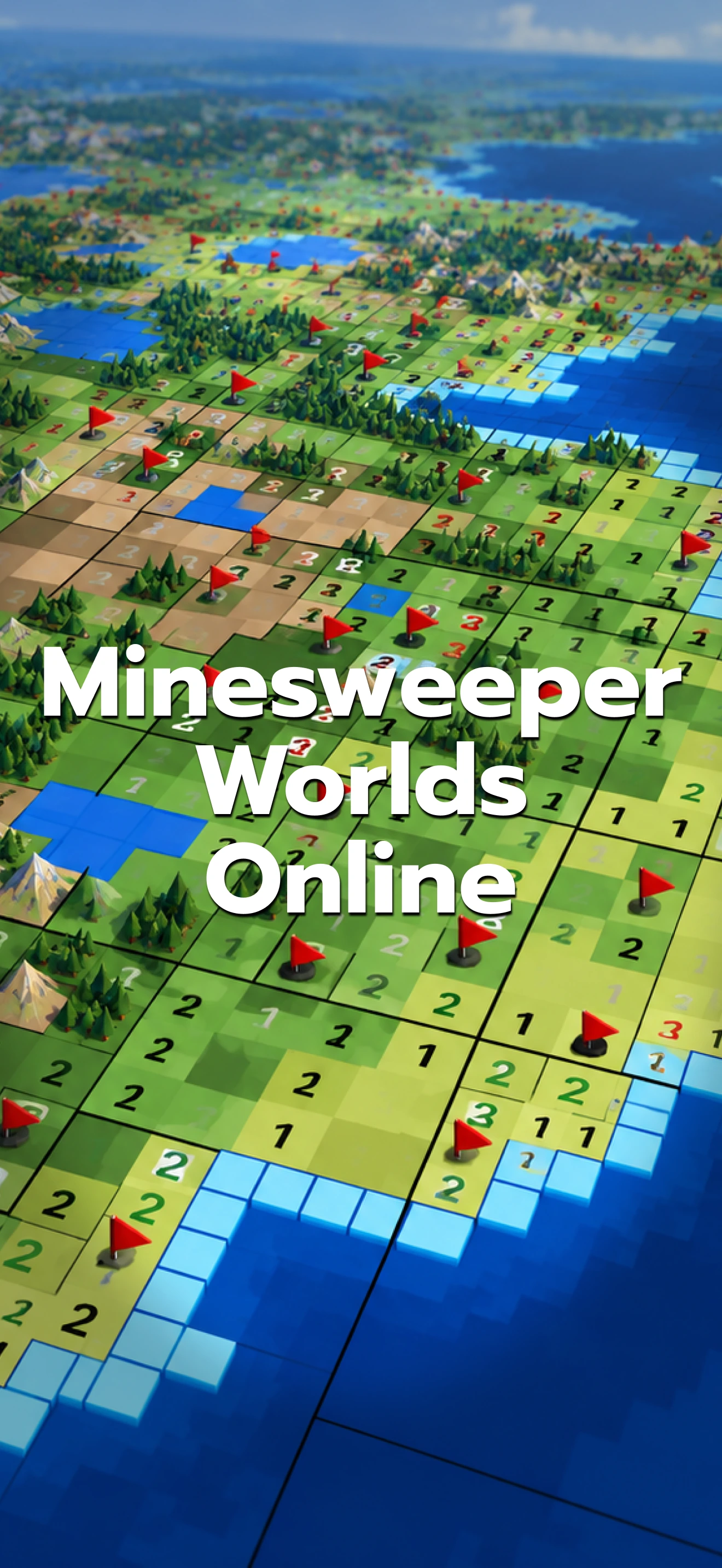 Minesweeper Worlds Online screenshot 1