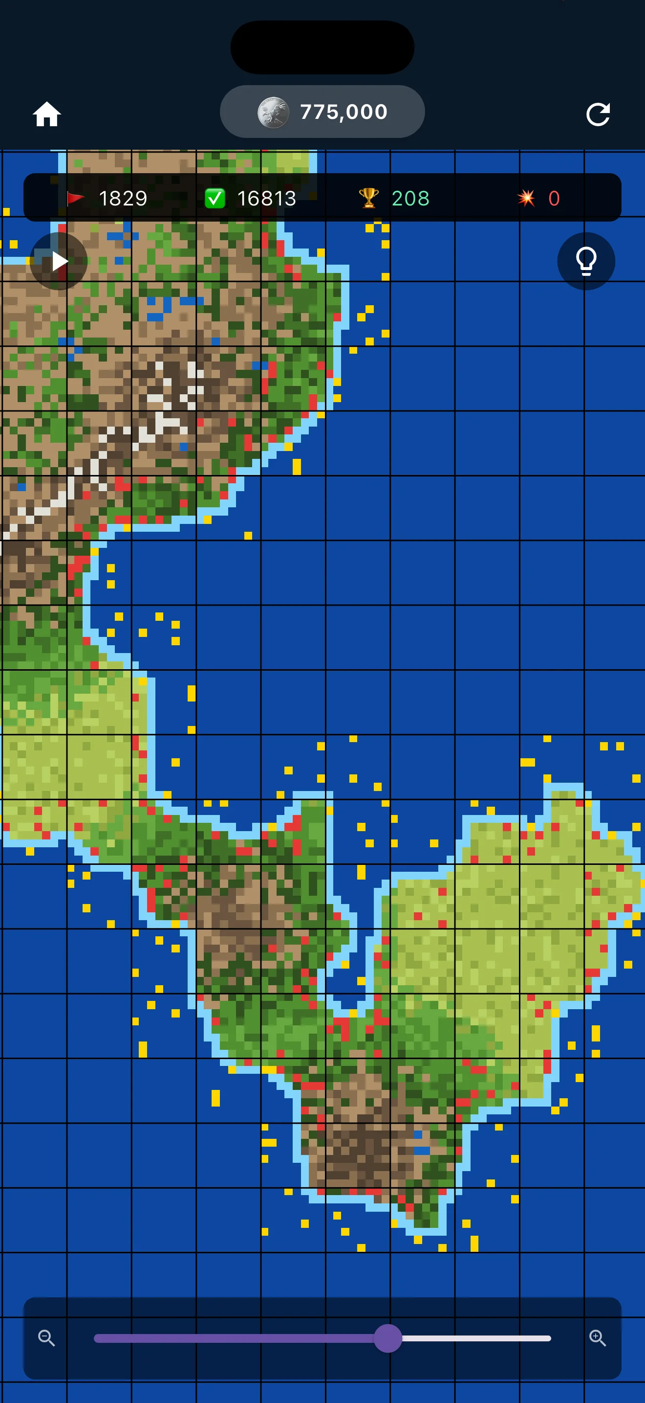 Infinite Minesweeper screenshot 3