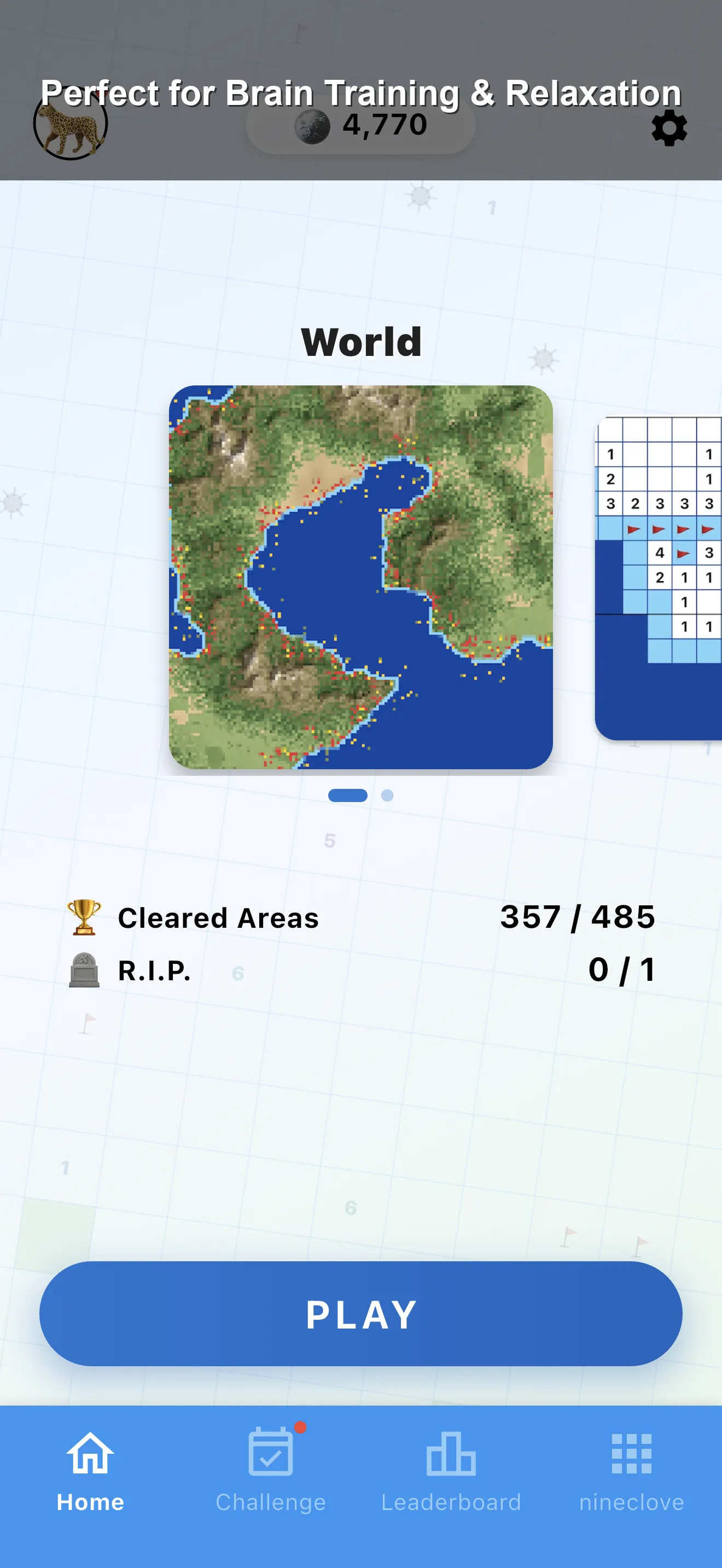 Minesweeper Worlds Online screenshot 4
