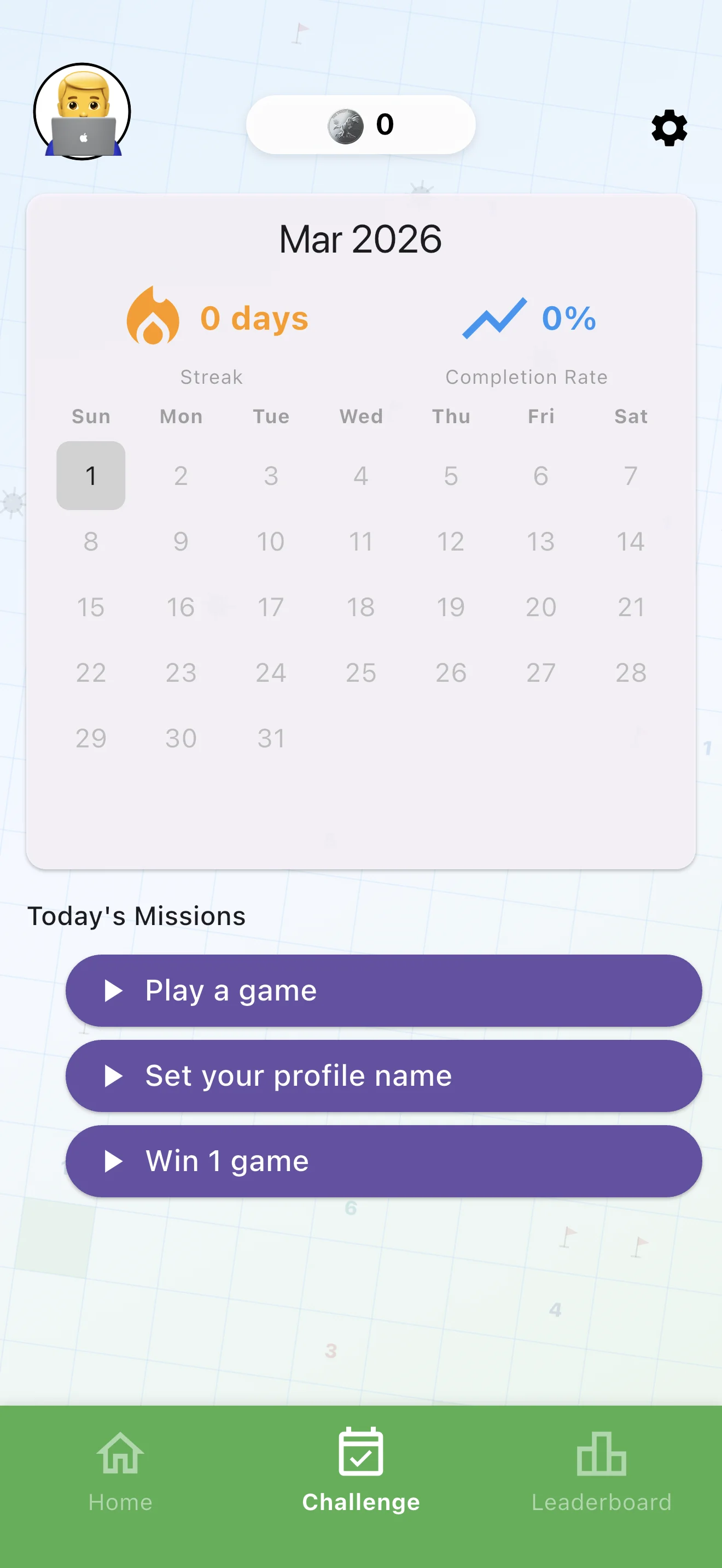 Infinite Minesweeper screenshot 5