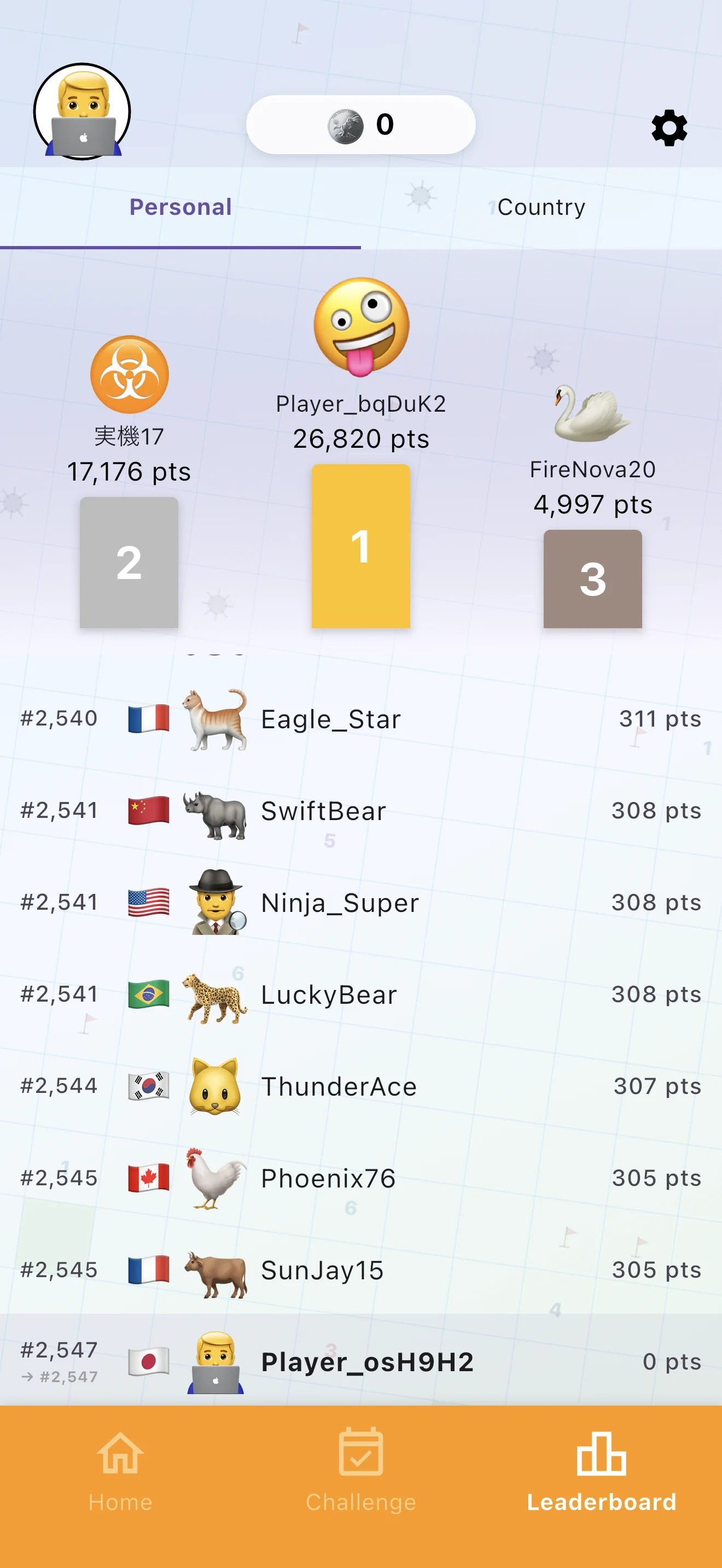 Infinite Minesweeper screenshot 6