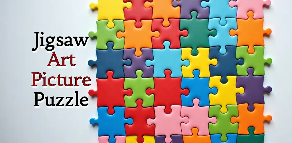 Jigsaw Art Picture Puzzle banner