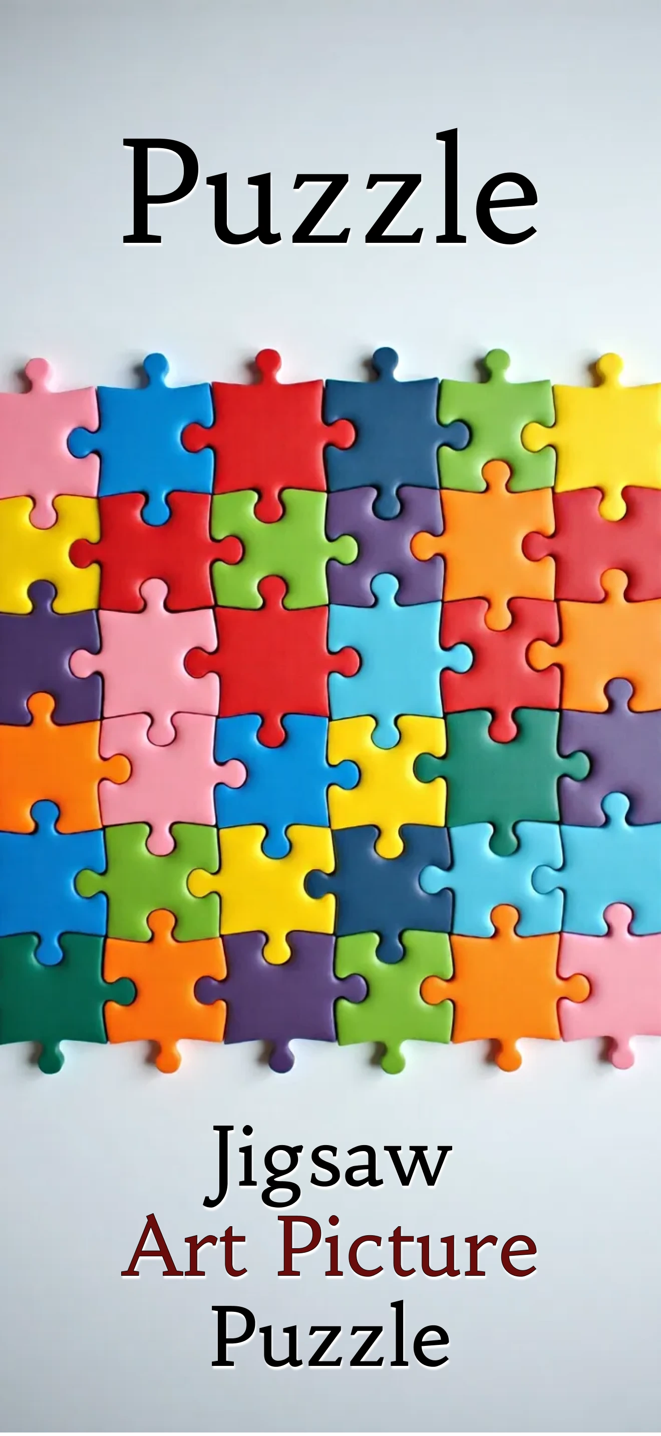Jigsaw Art Picture Puzzle screenshot 1