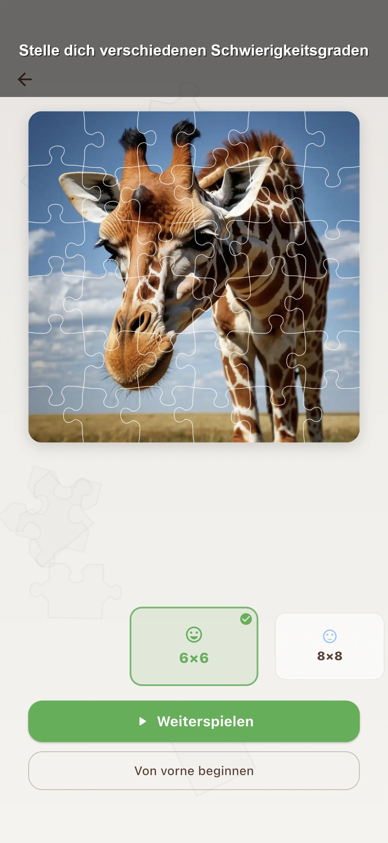Jigsaw Art Picture Puzzle screenshot 3