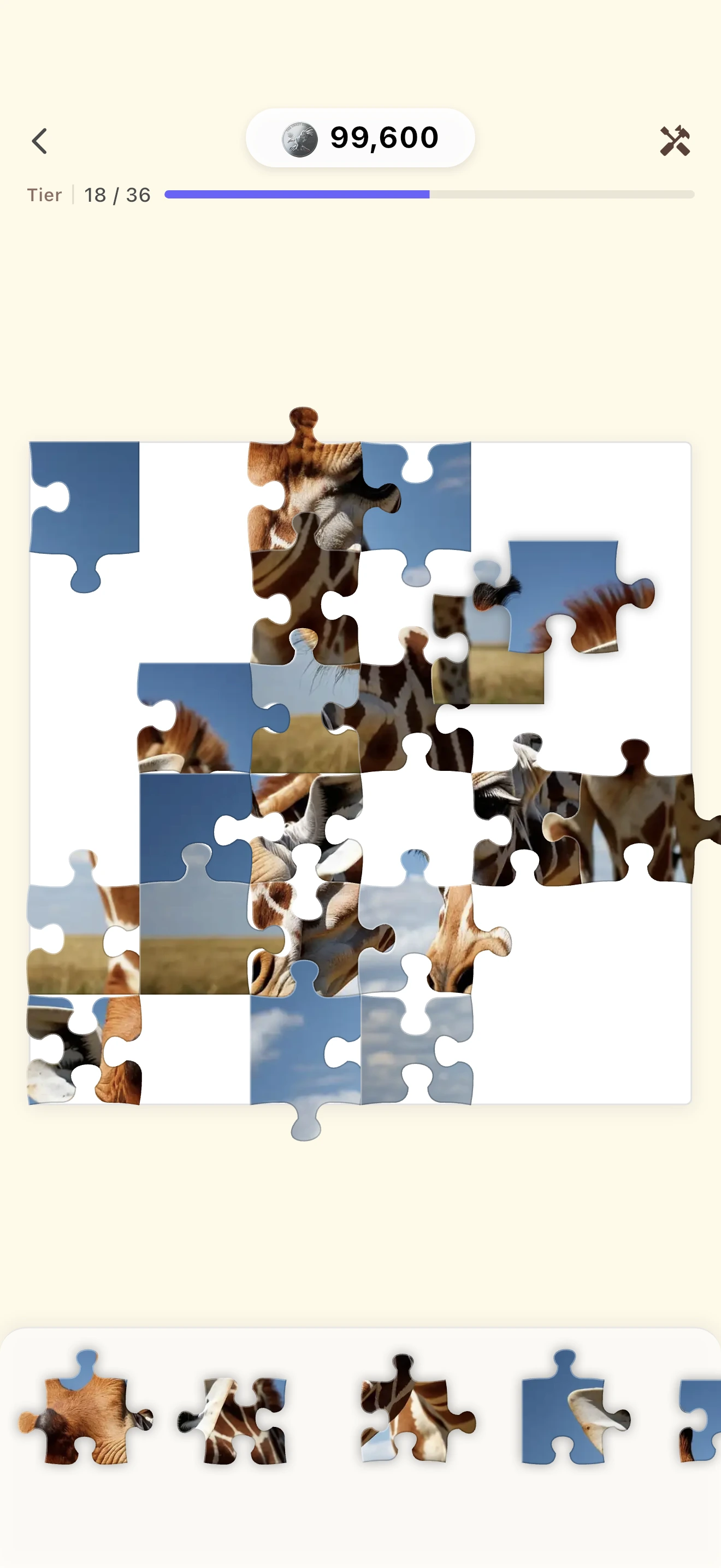 Jigsaw Art Picture Puzzle screenshot 4