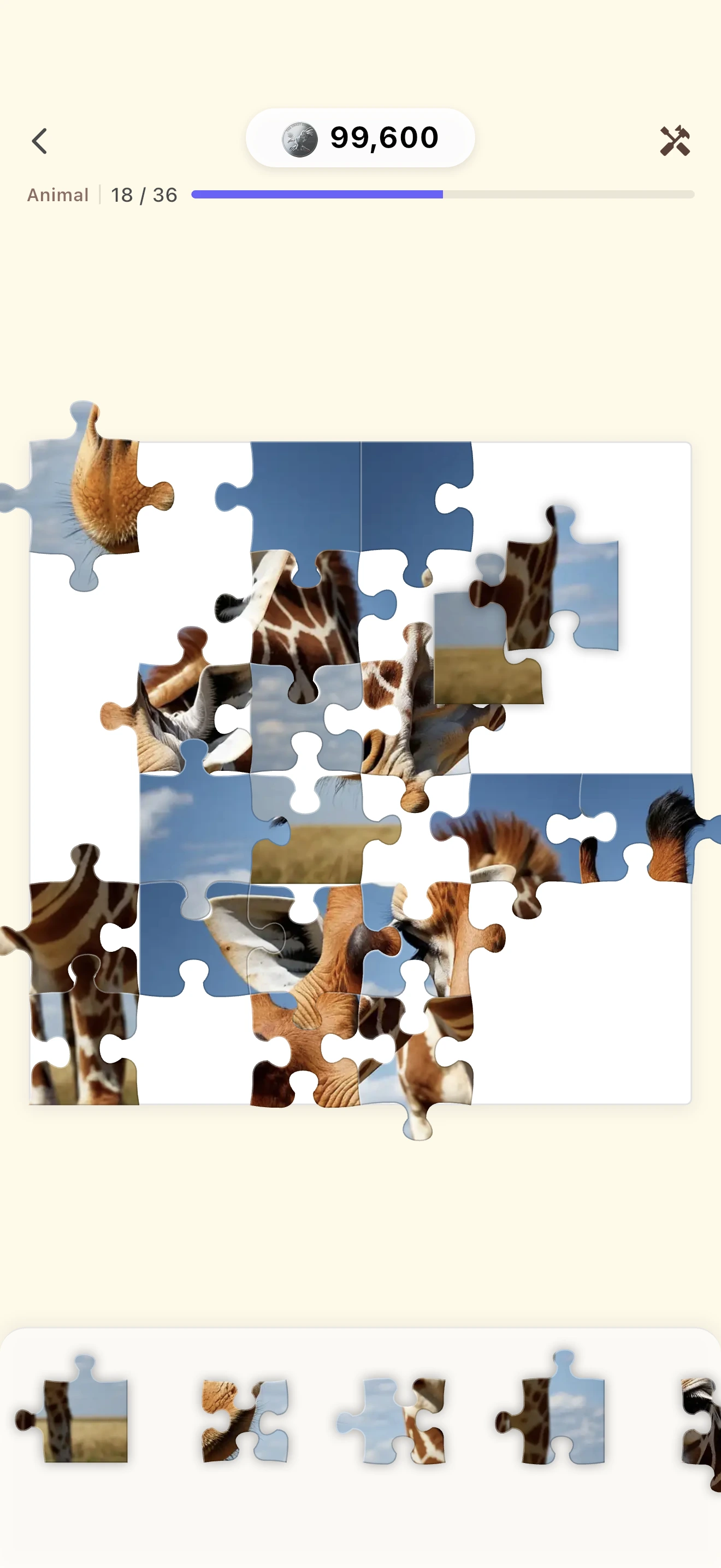 Puzzle Art Photo screenshot 4