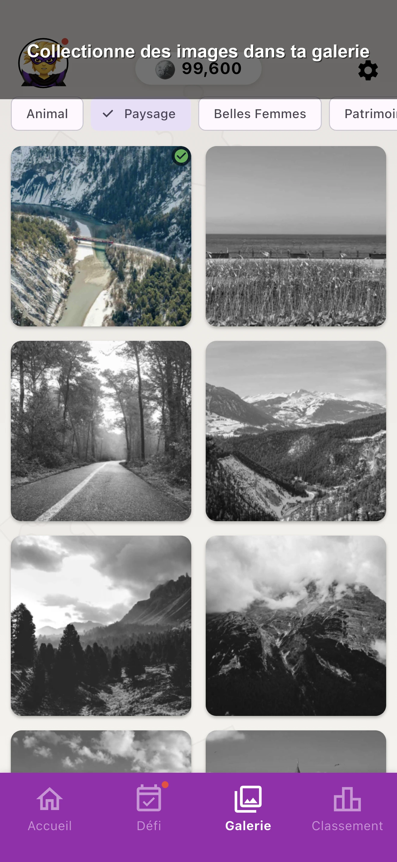 Puzzle Art Photo screenshot 6