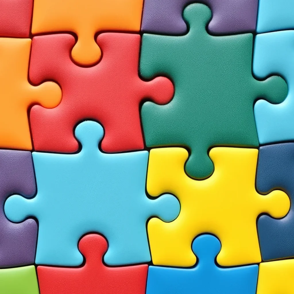 Jigsaw Art Picture Puzzle icon