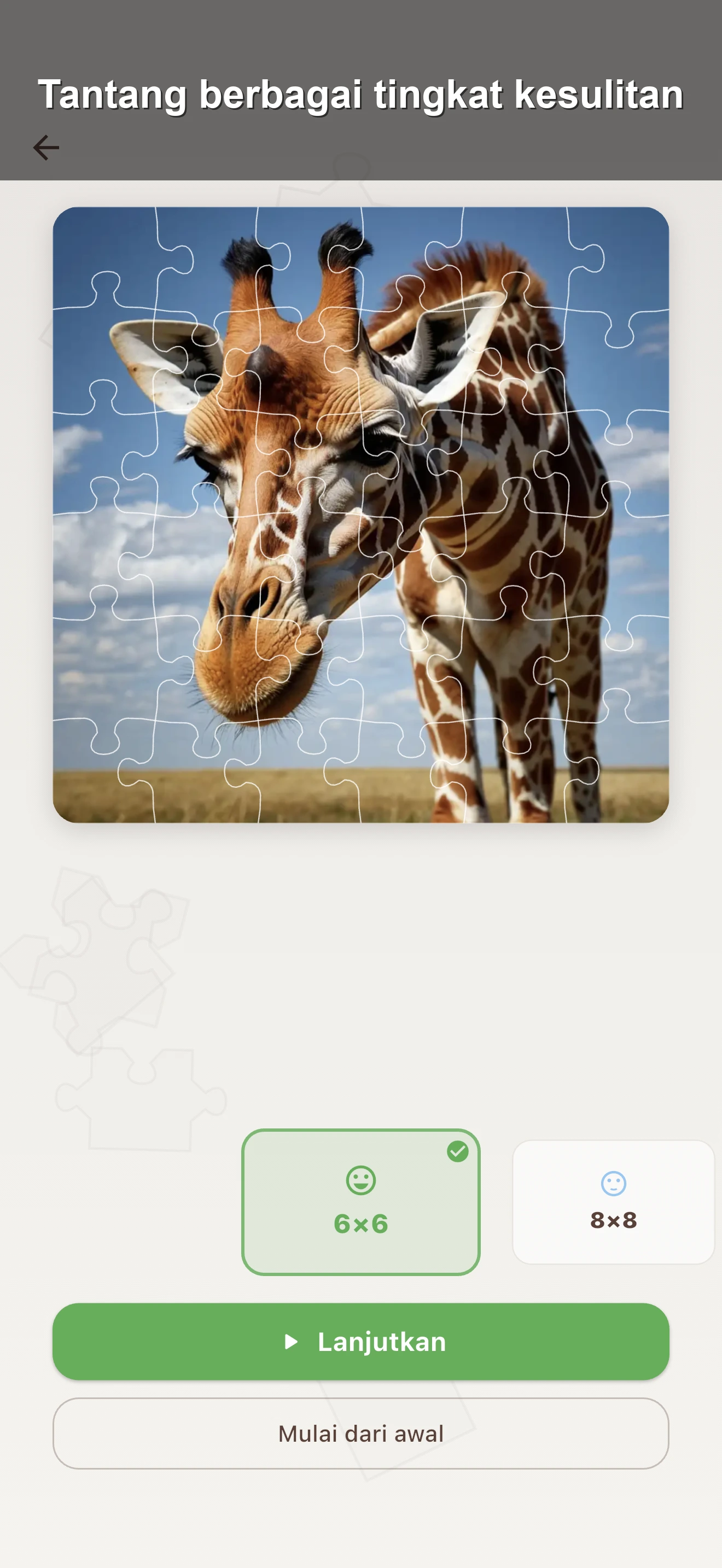 Jigsaw Art Picture Puzzle screenshot 3