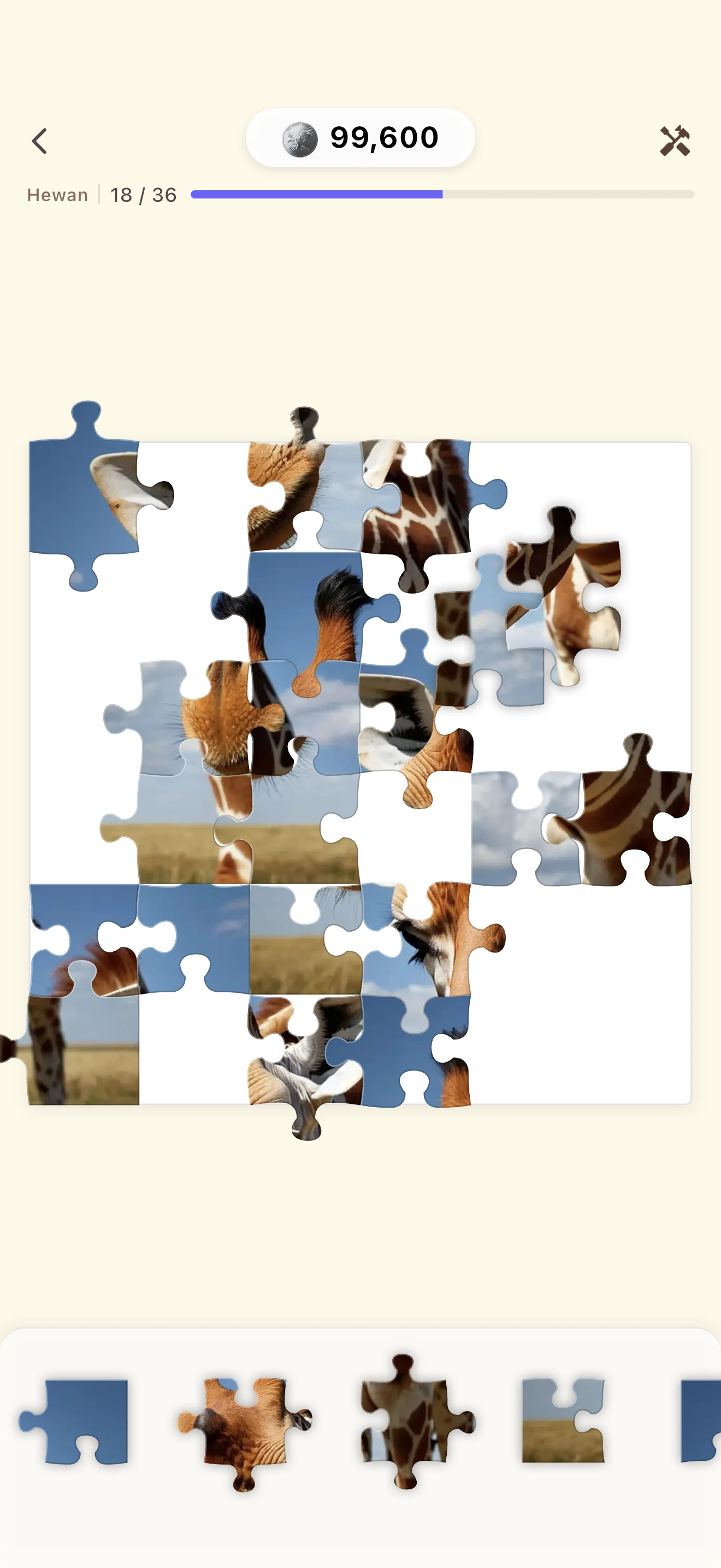 Jigsaw Art Picture Puzzle screenshot 4
