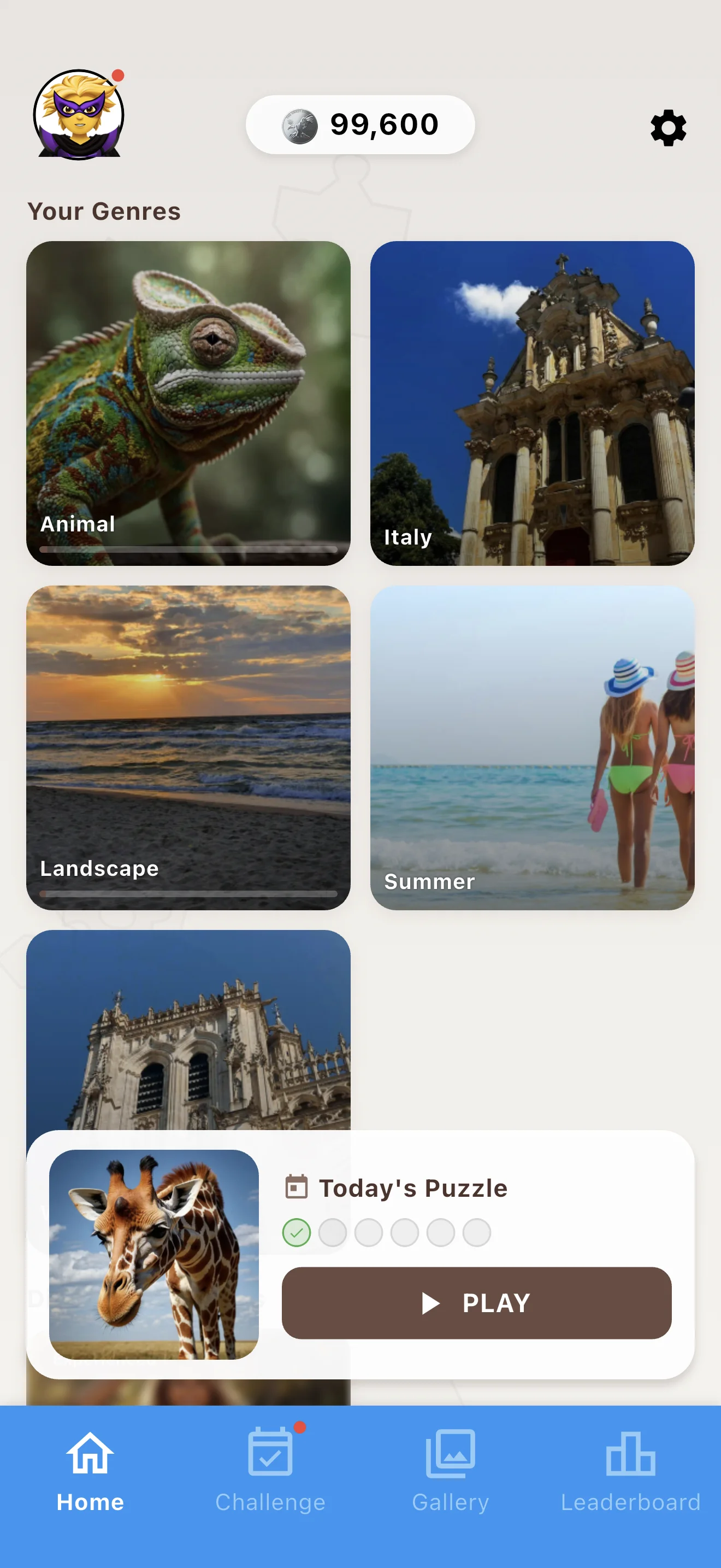 Jigsaw Puzzle screenshot 2
