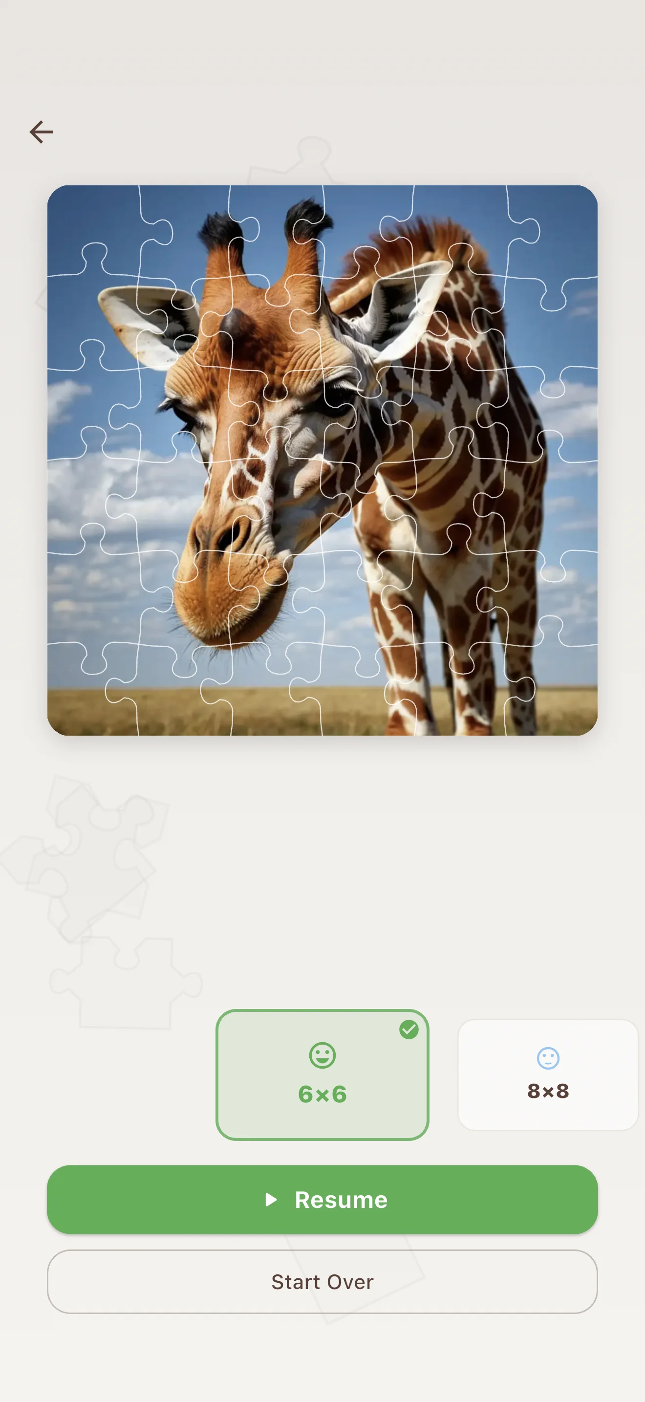 Jigsaw Puzzle screenshot 3