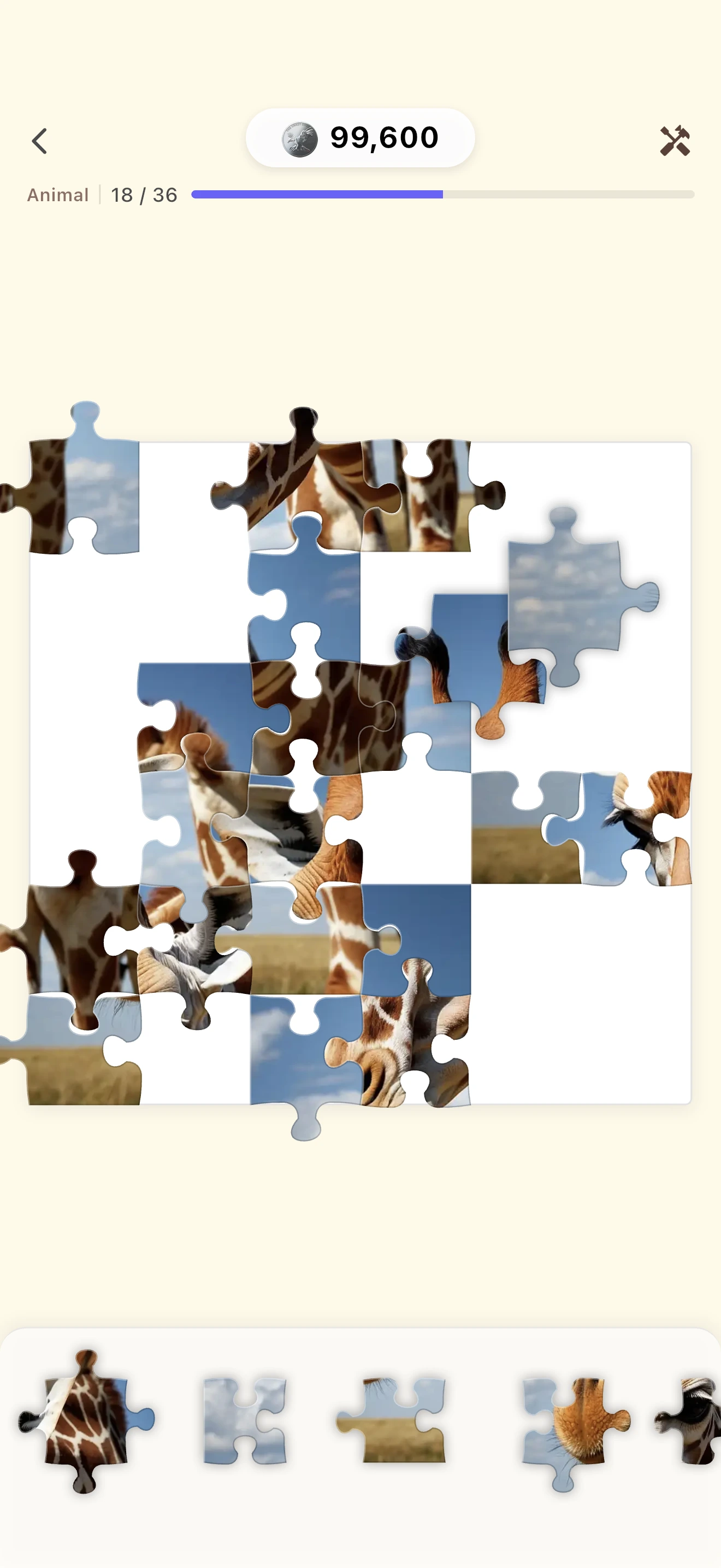 Jigsaw Art Picture Puzzle screenshot 4