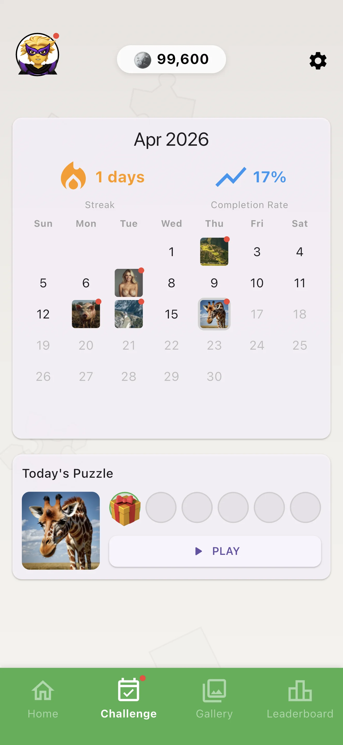 Jigsaw Puzzle screenshot 5