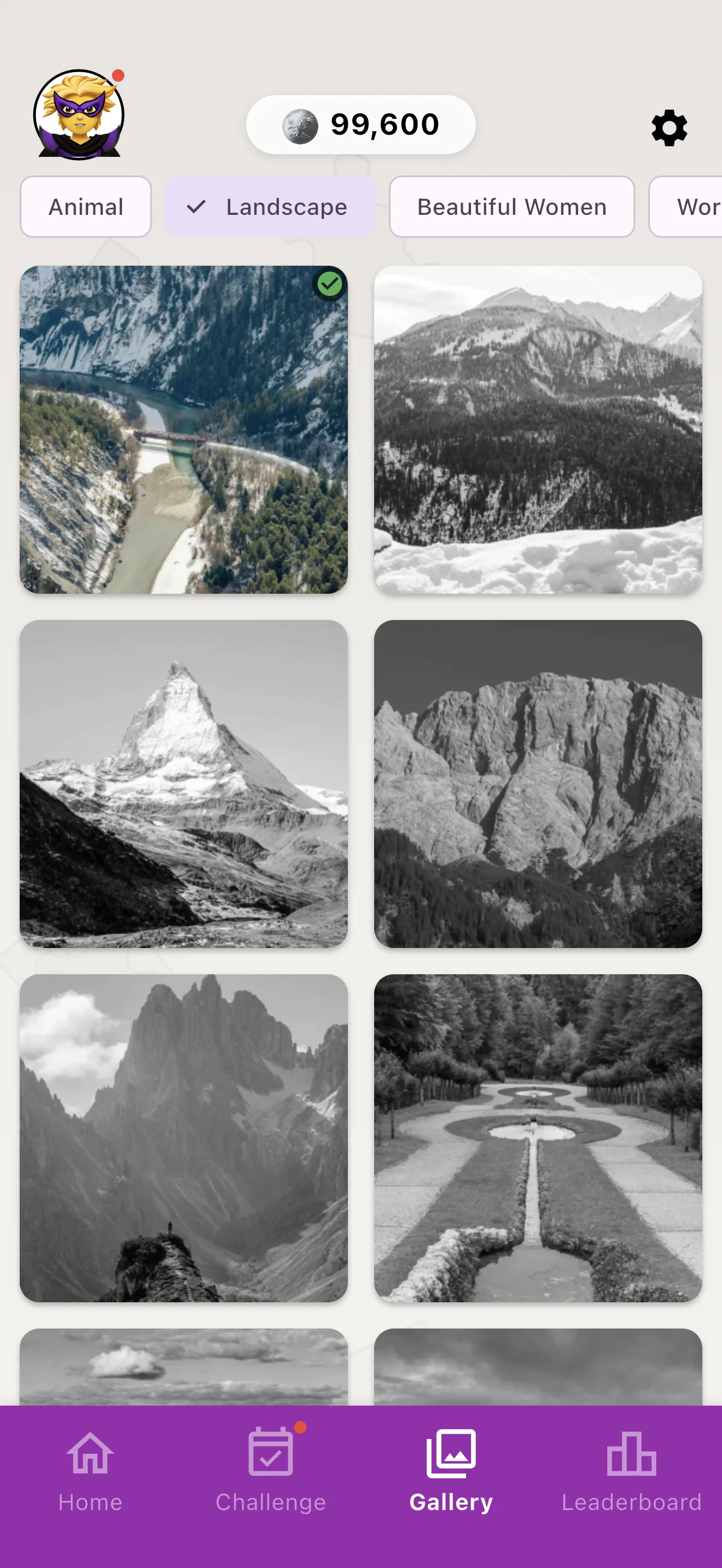Jigsaw Puzzle screenshot 6