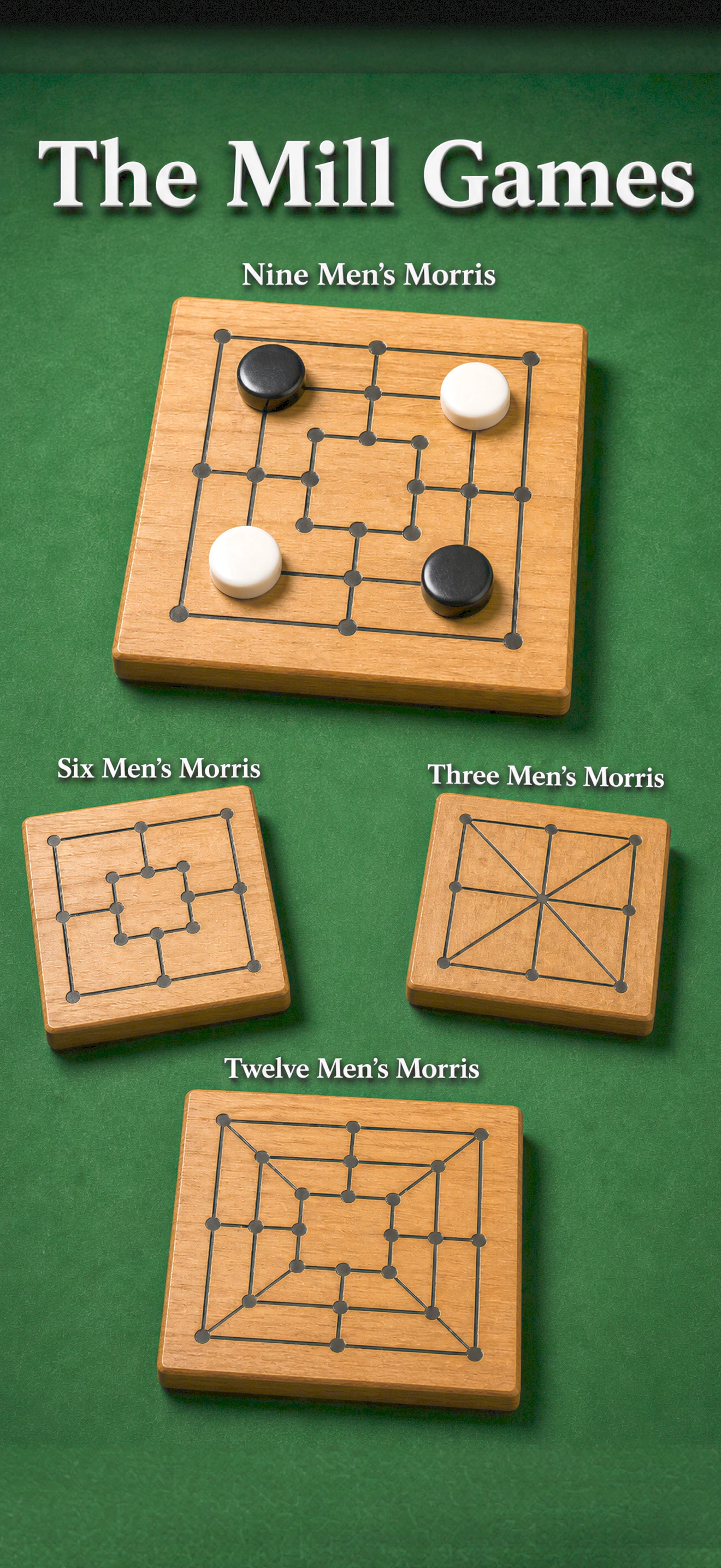 Mühle screenshot 1