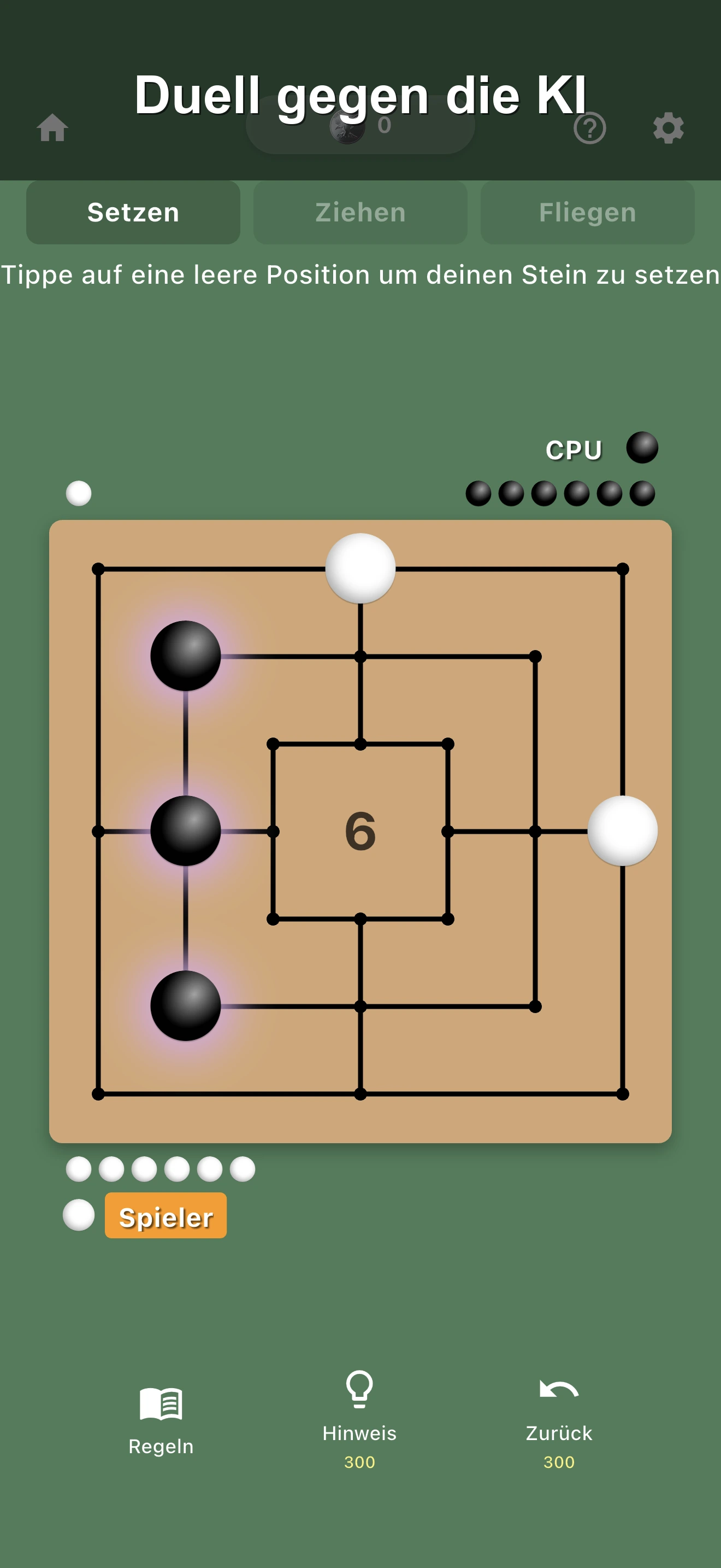 Mühle screenshot 3