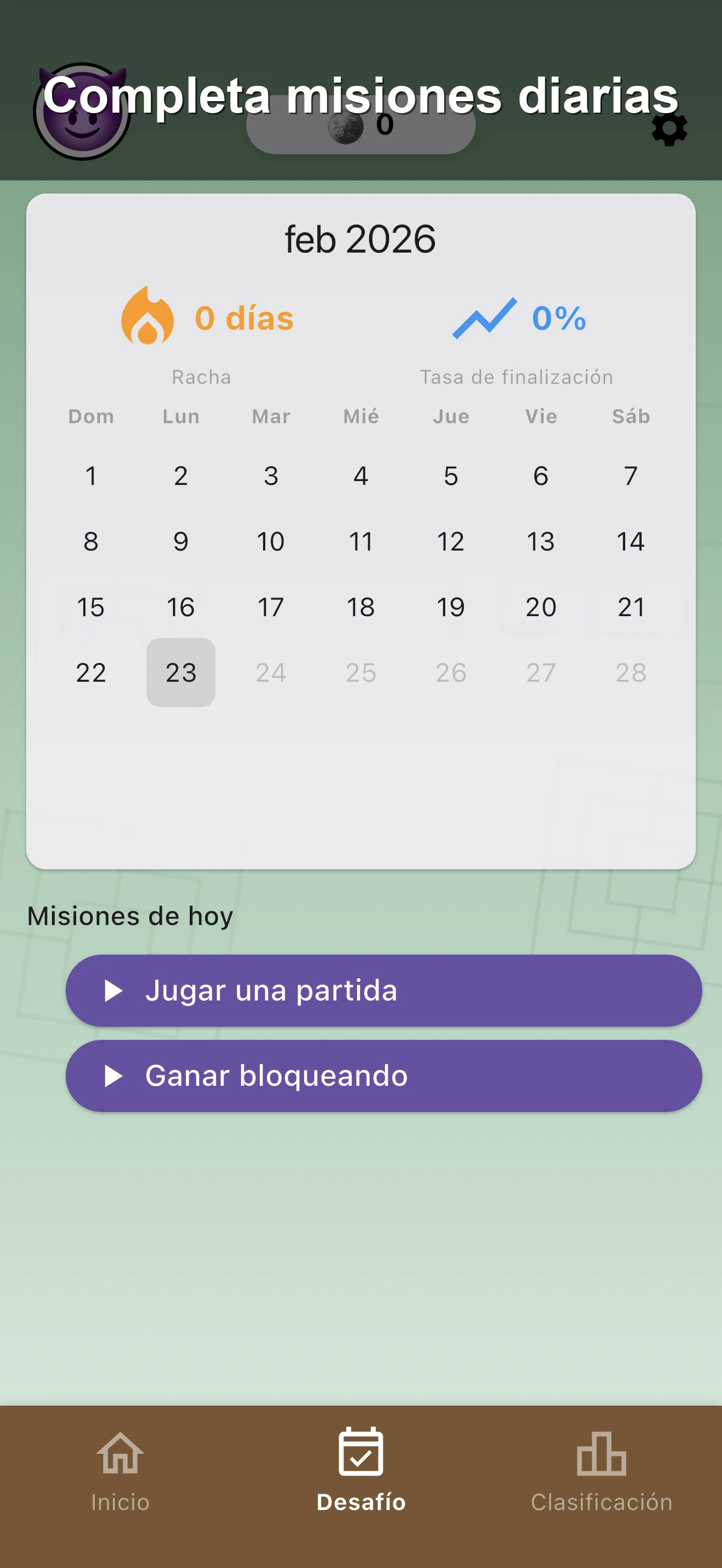 Juego del Molino screenshot 4
