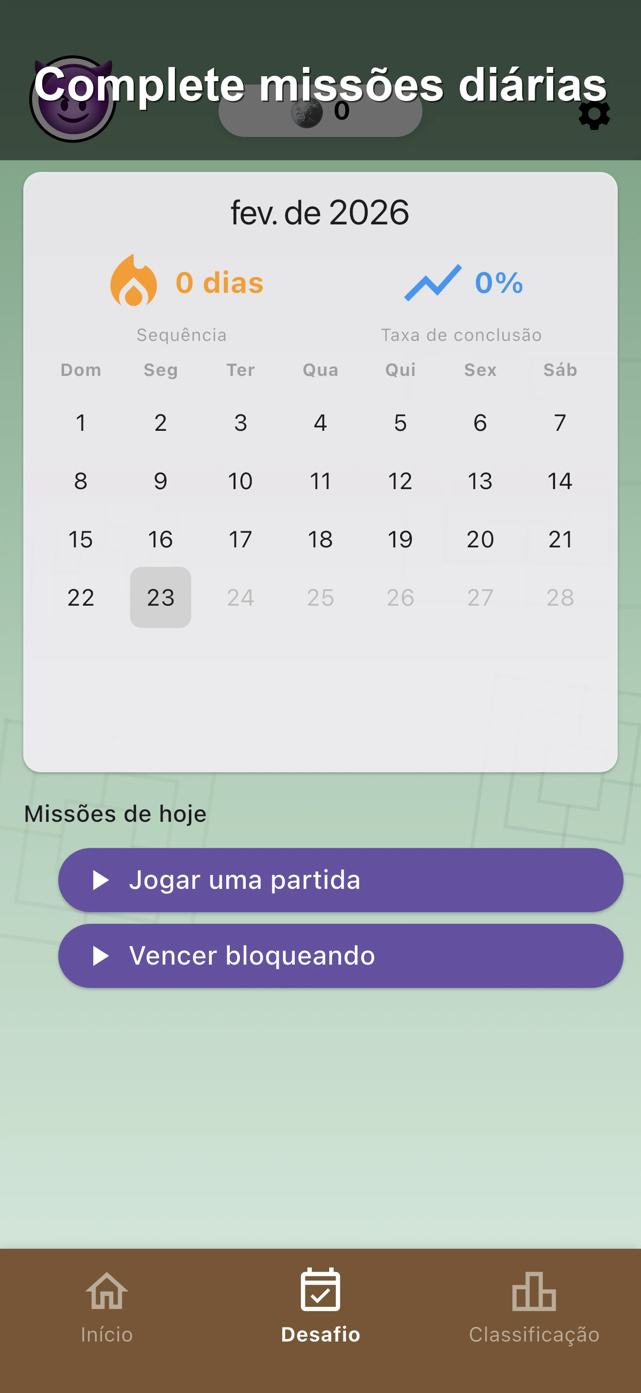 Jogo do Moinho screenshot 4