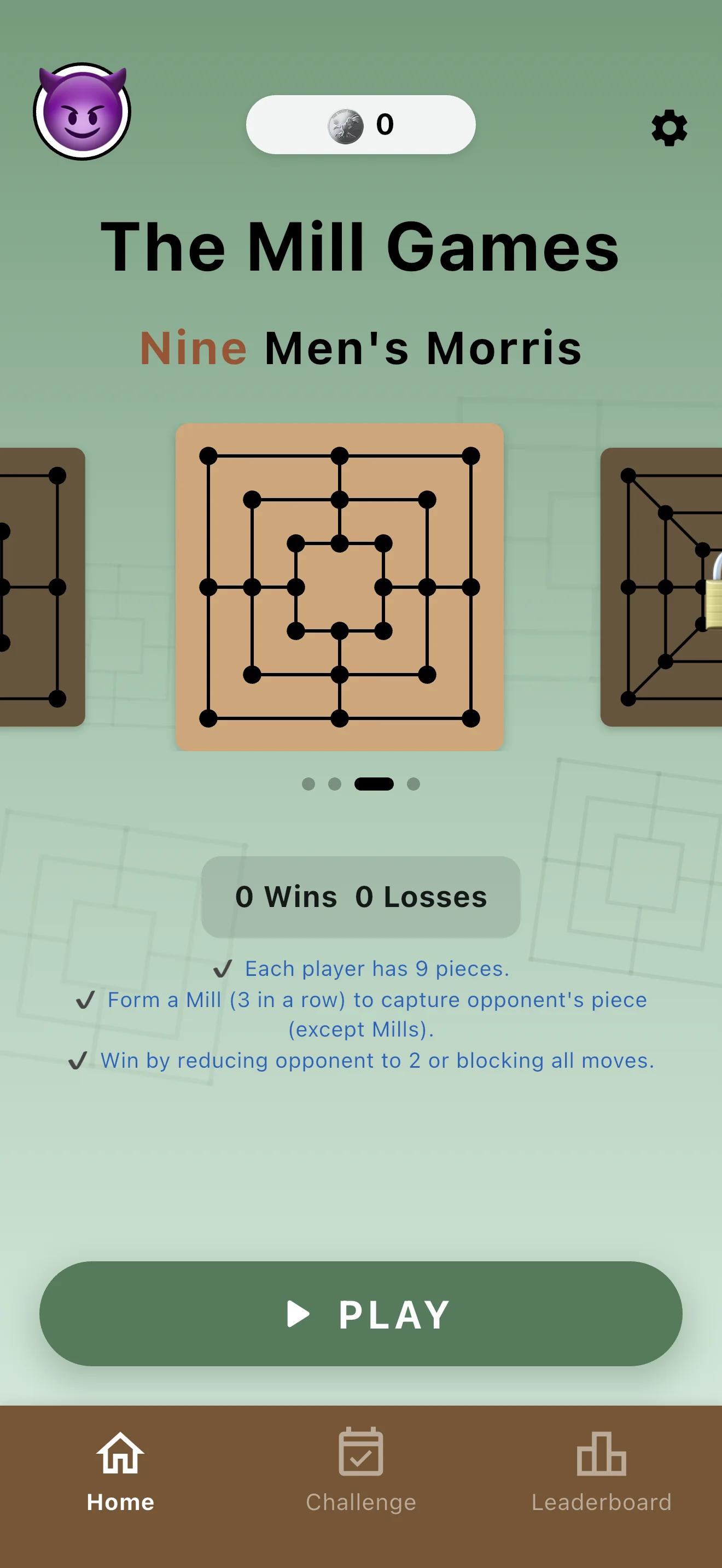 Mill screenshot 2