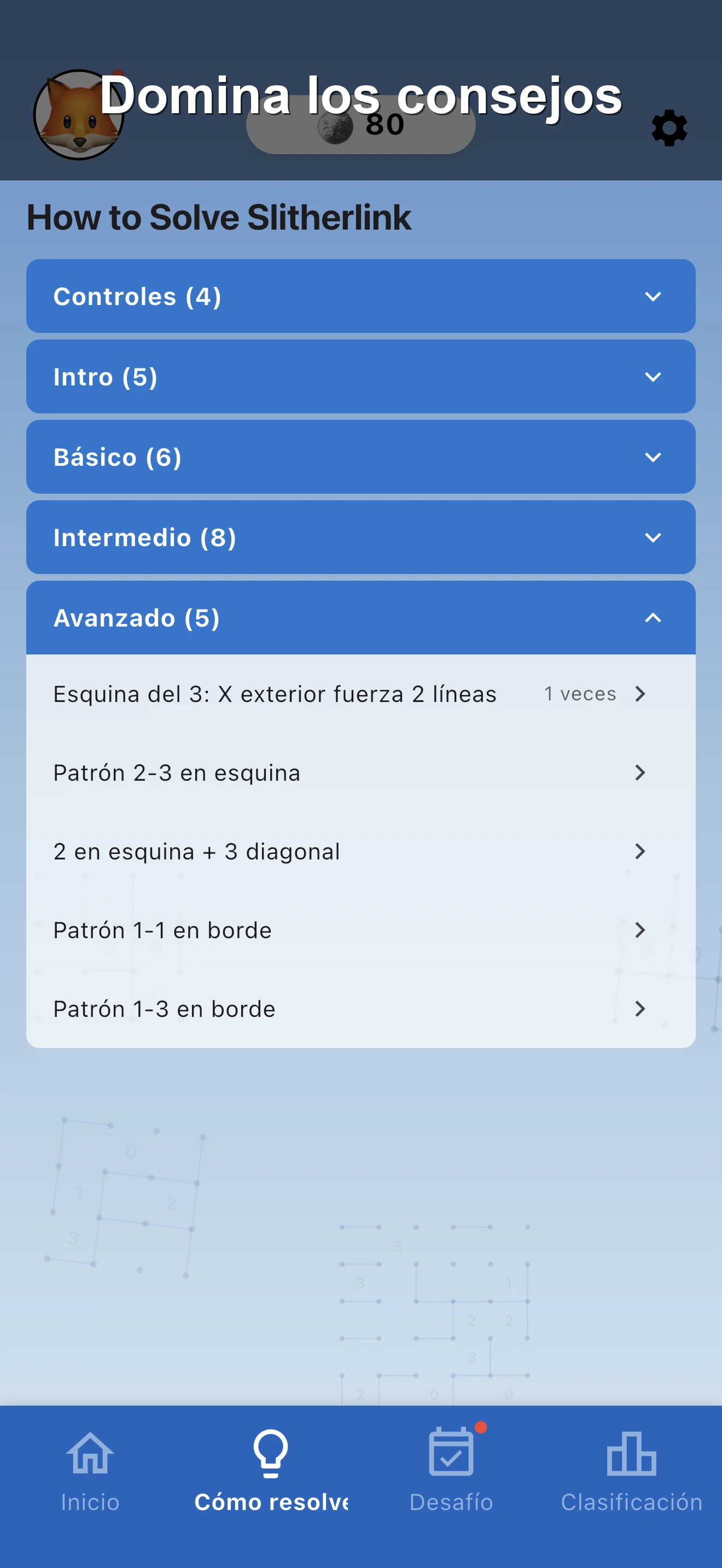 Slitherlink - Bucle Numérico screenshot 4
