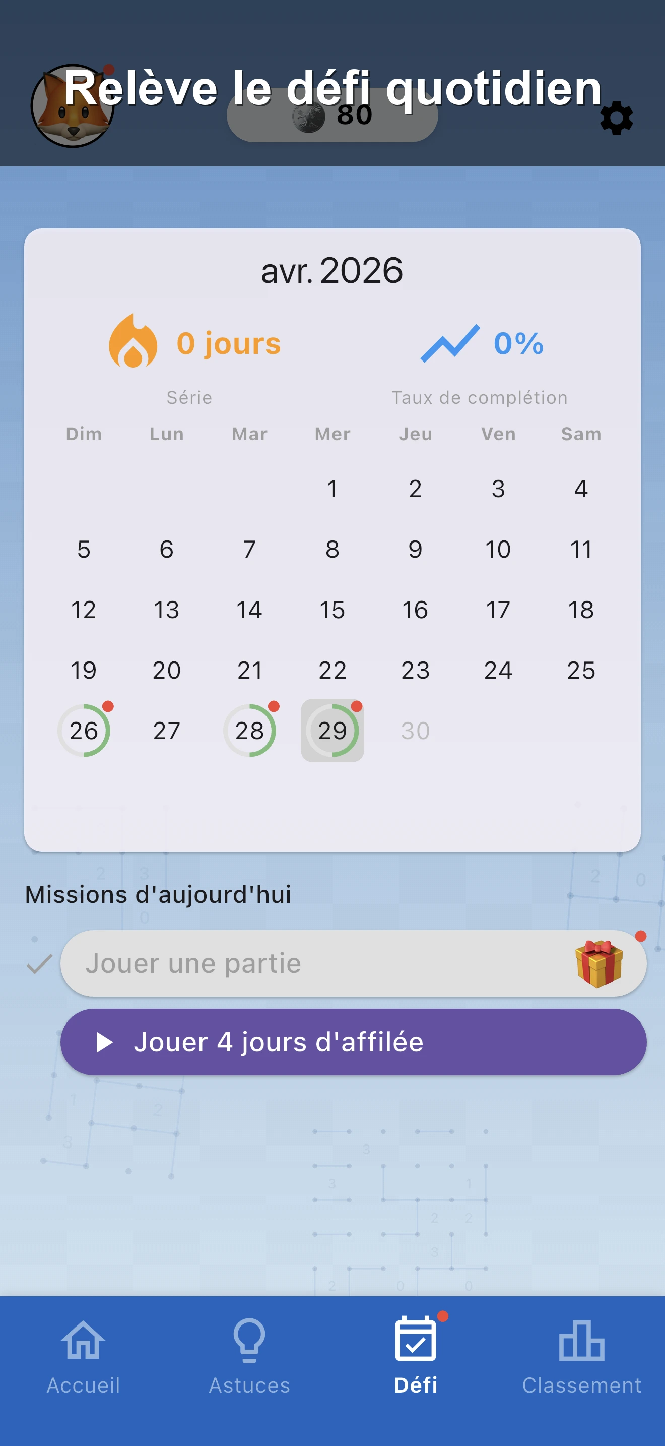 Slitherlink - Boucle Numérique screenshot 5