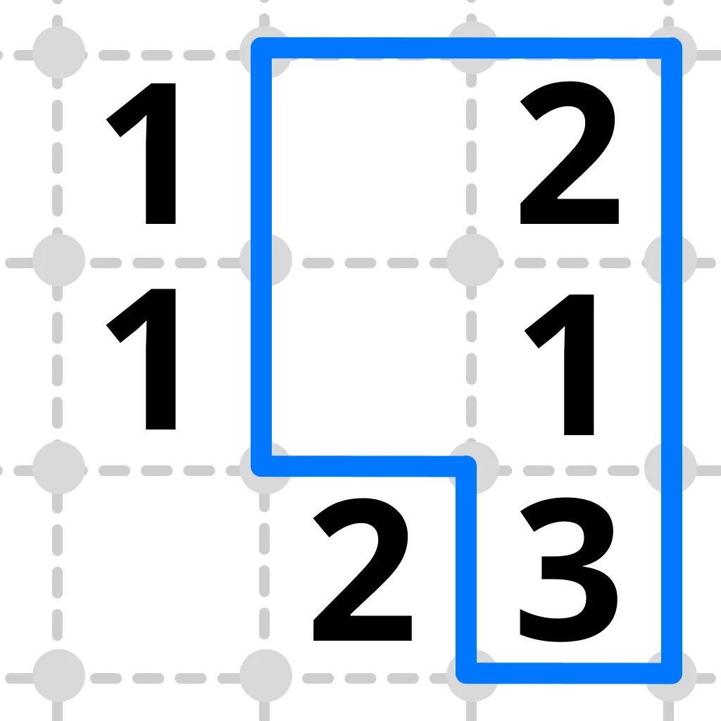 Slitherlink - Number Loop icon