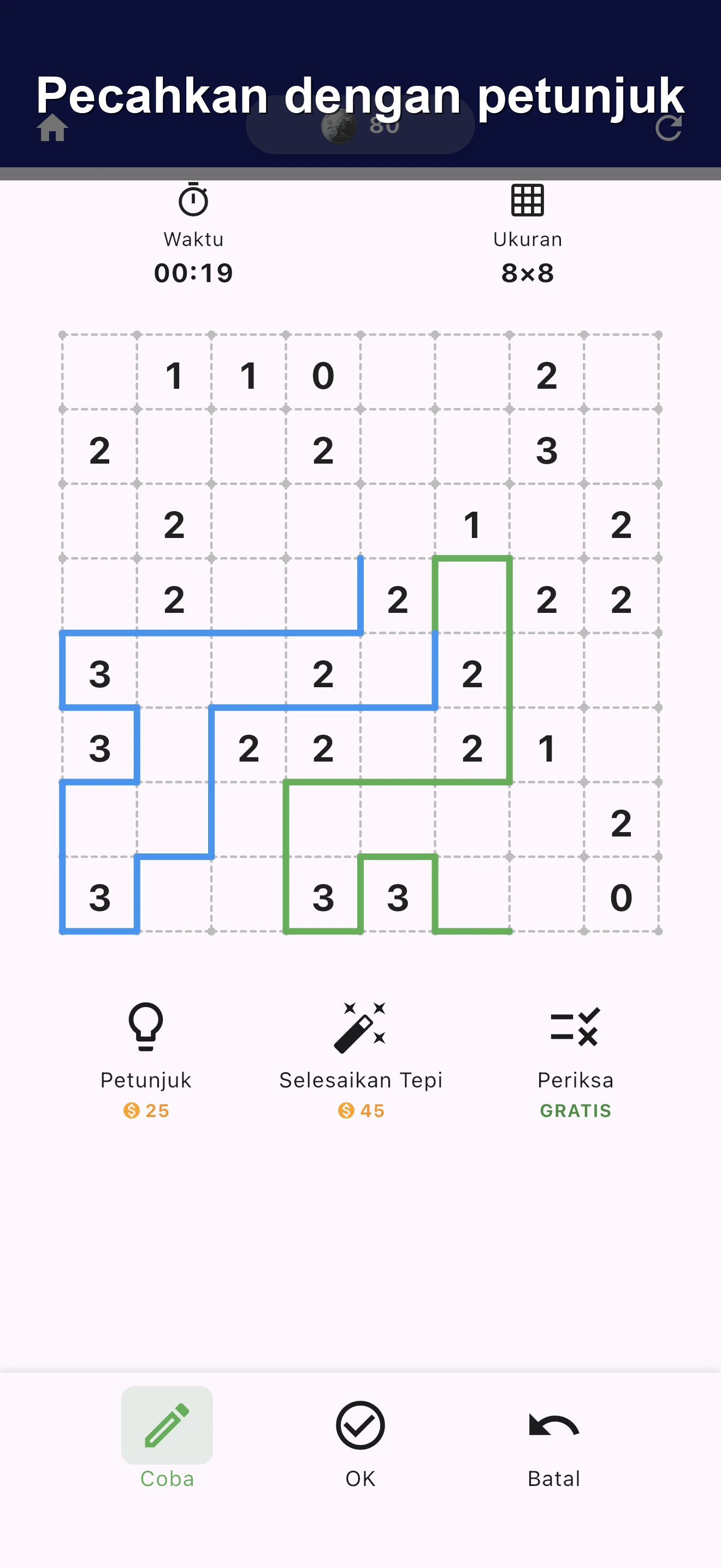 Slitherlink - Puzzle Loop screenshot 3