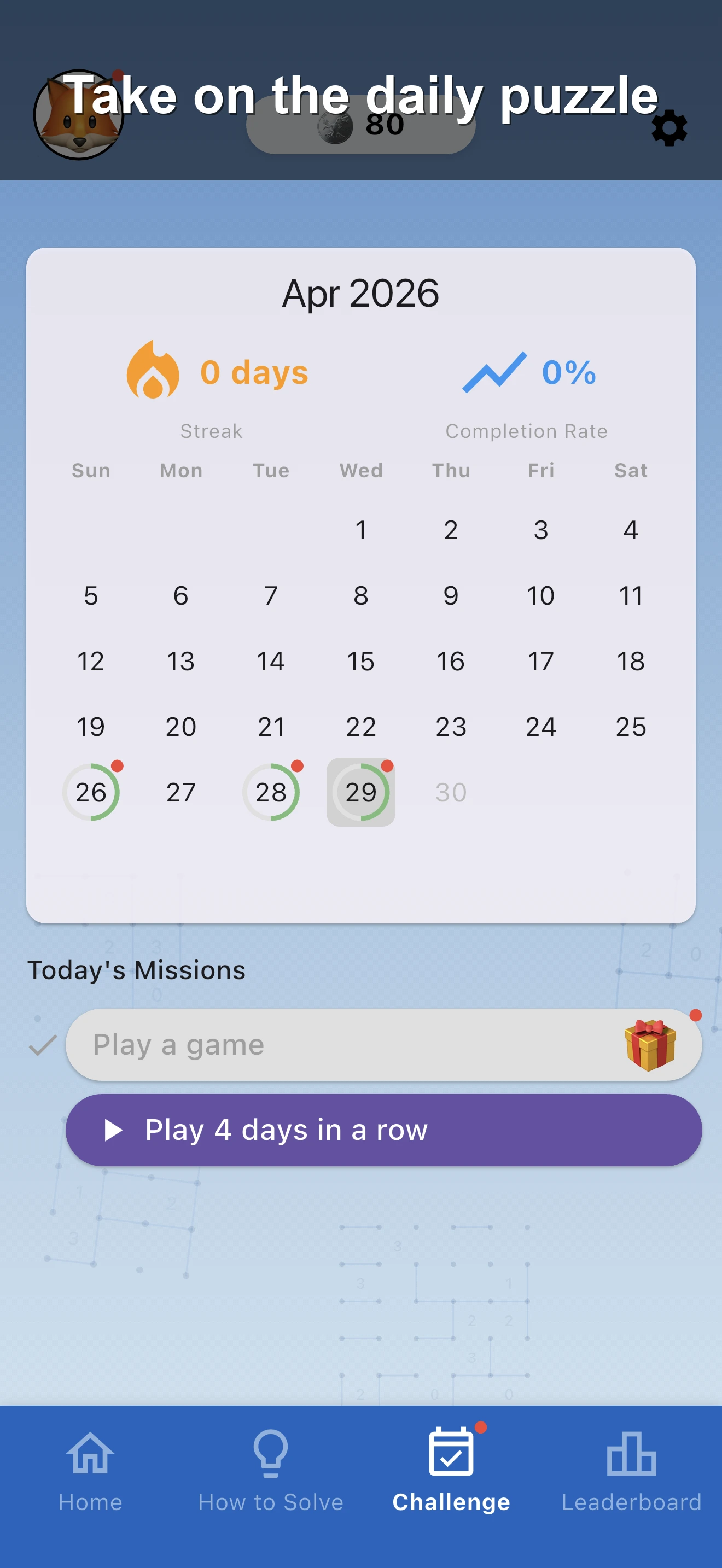 Slitherlink - Number Loop screenshot 5