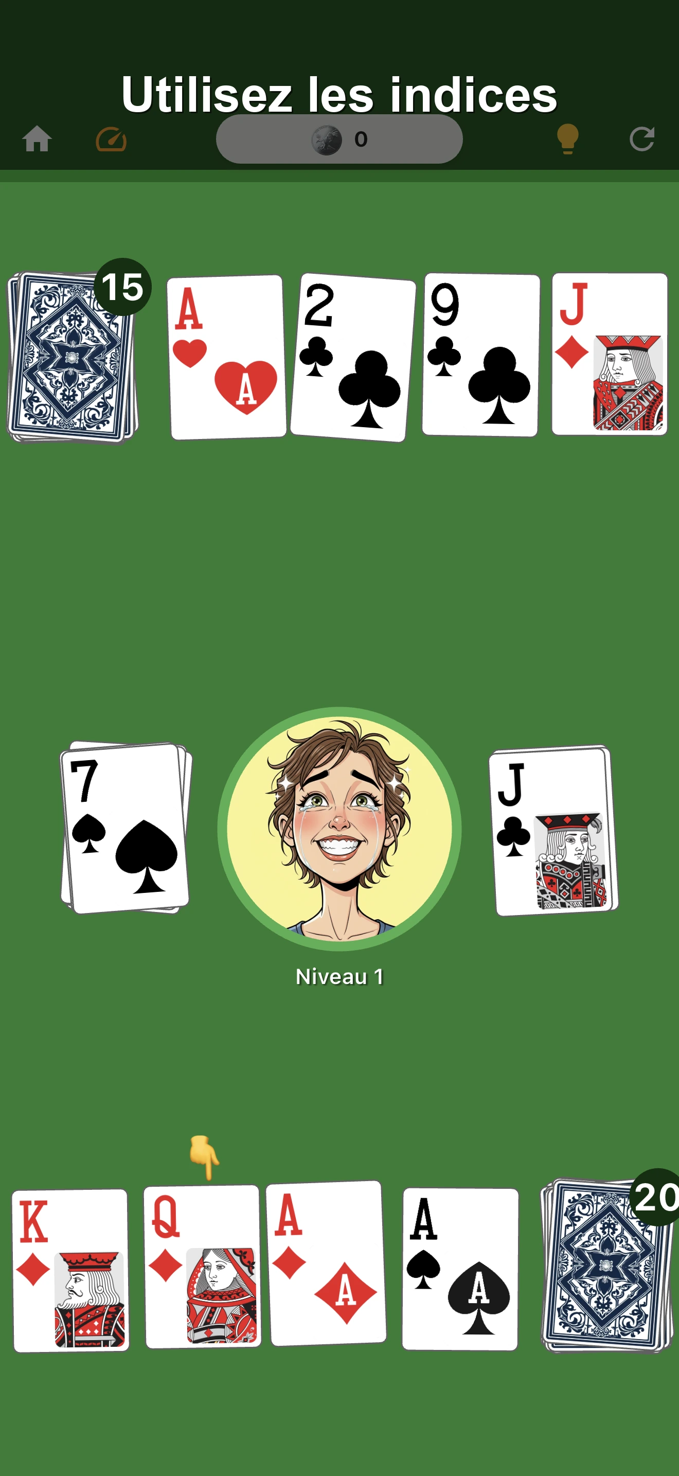 Speed Jeu de Cartes Duel screenshot 3