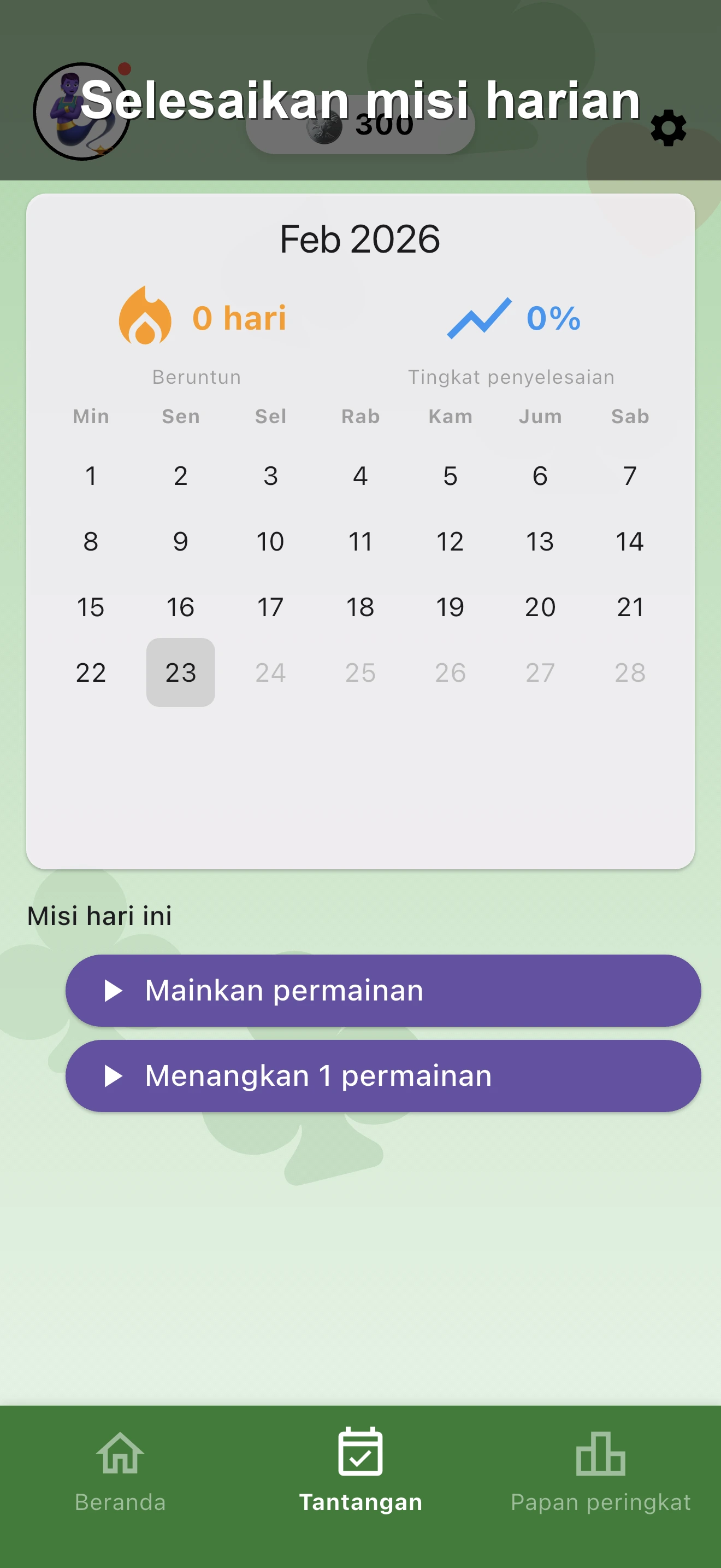 Speed Permainan Kartu screenshot 4