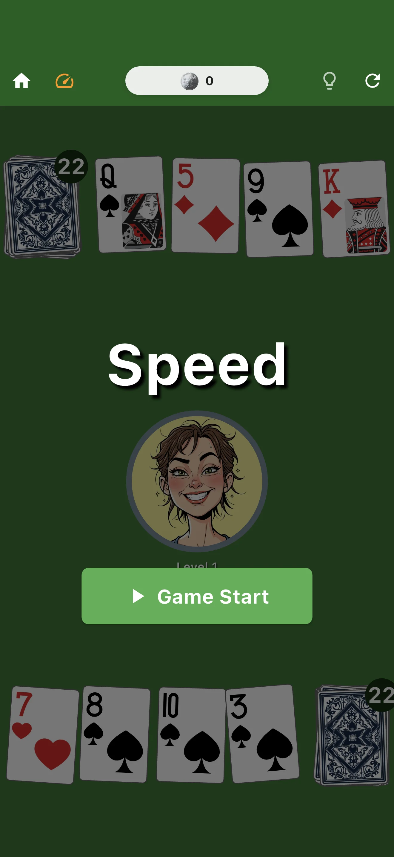 Speed screenshot 1