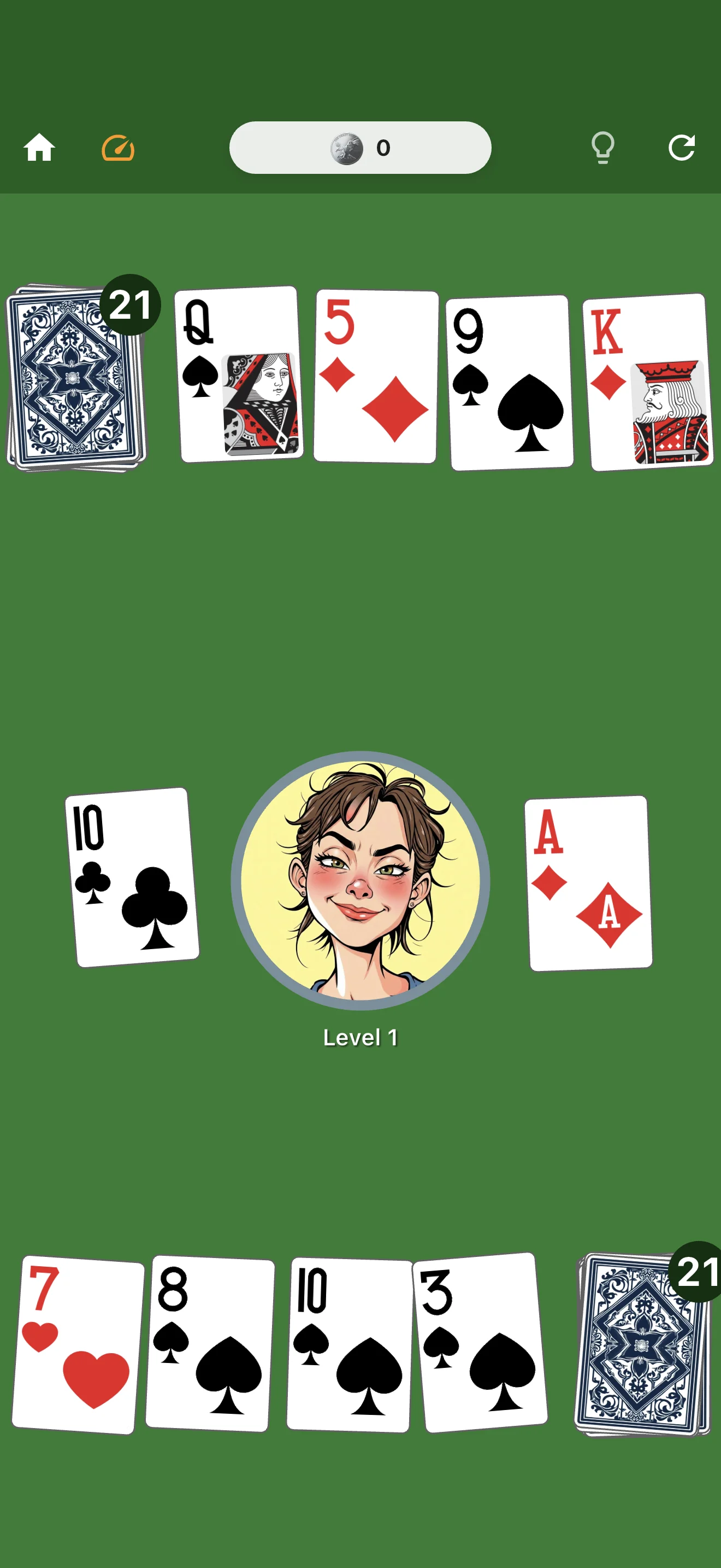 Speed screenshot 2
