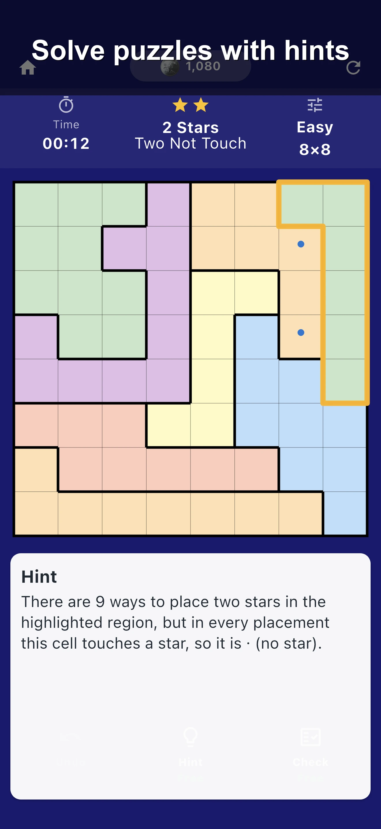 Star Battle screenshot 4